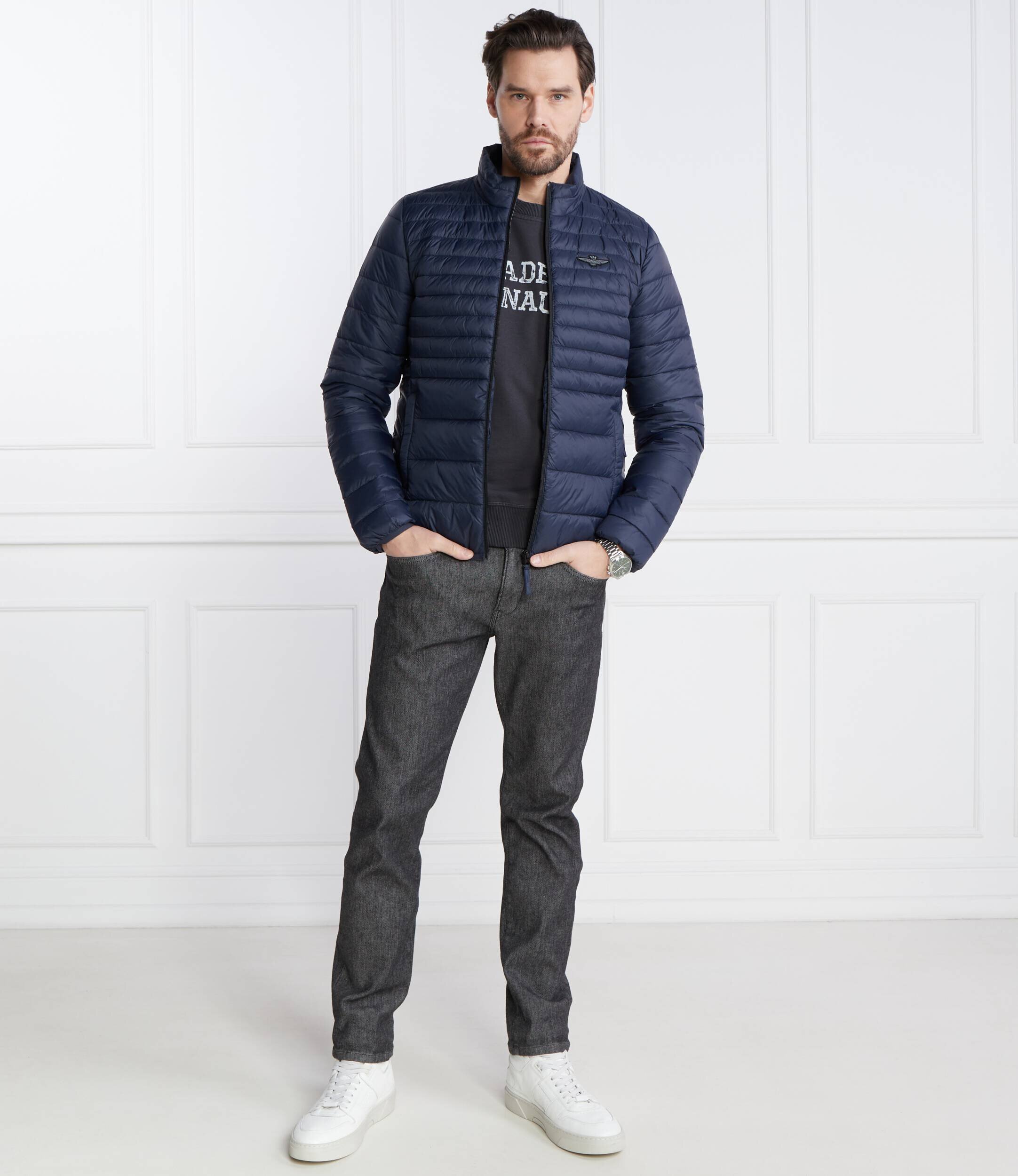 Aeronautica Militare Geacă | Regular Fit