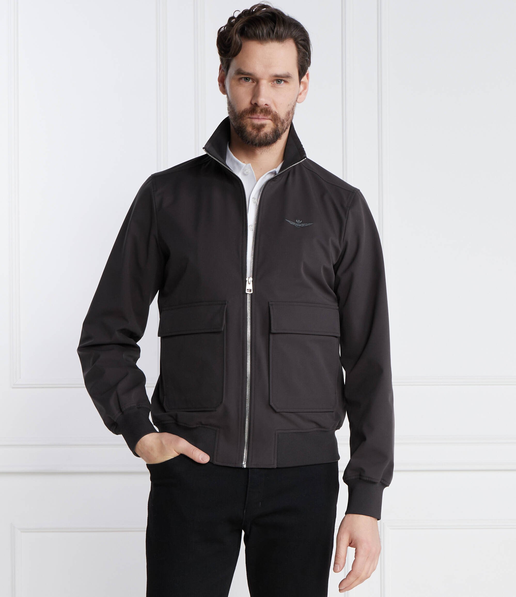 Aeronautica Militare Geacă | Regular Fit