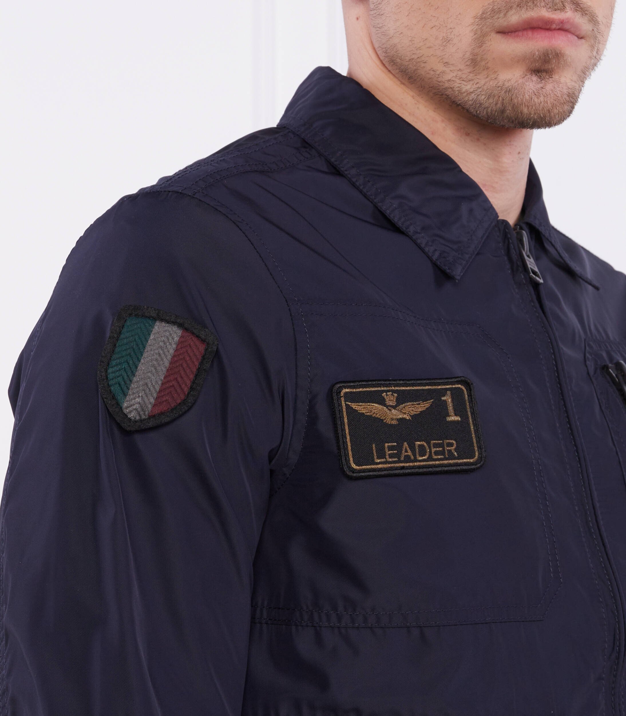Aeronautica Militare Geacă | Regular Fit