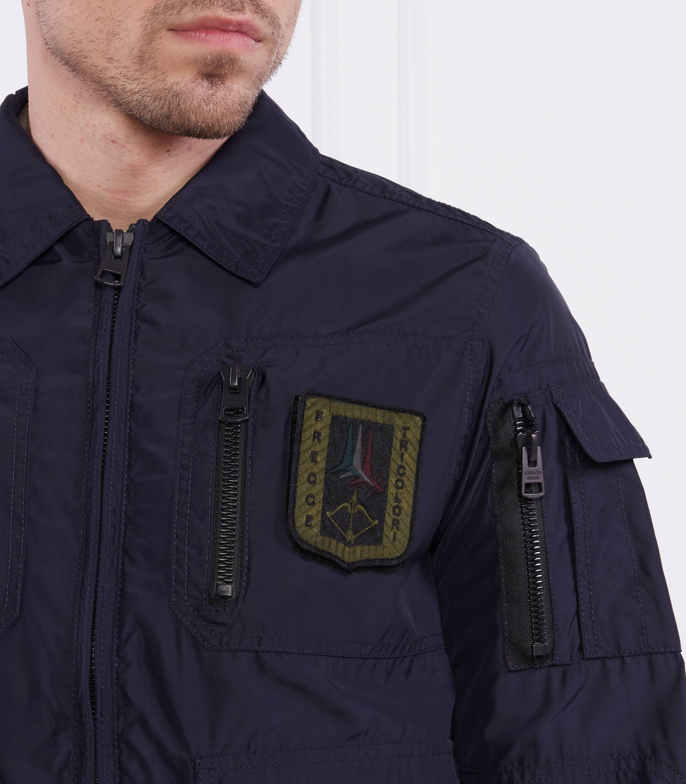 Aeronautica Militare Geacă | Regular Fit