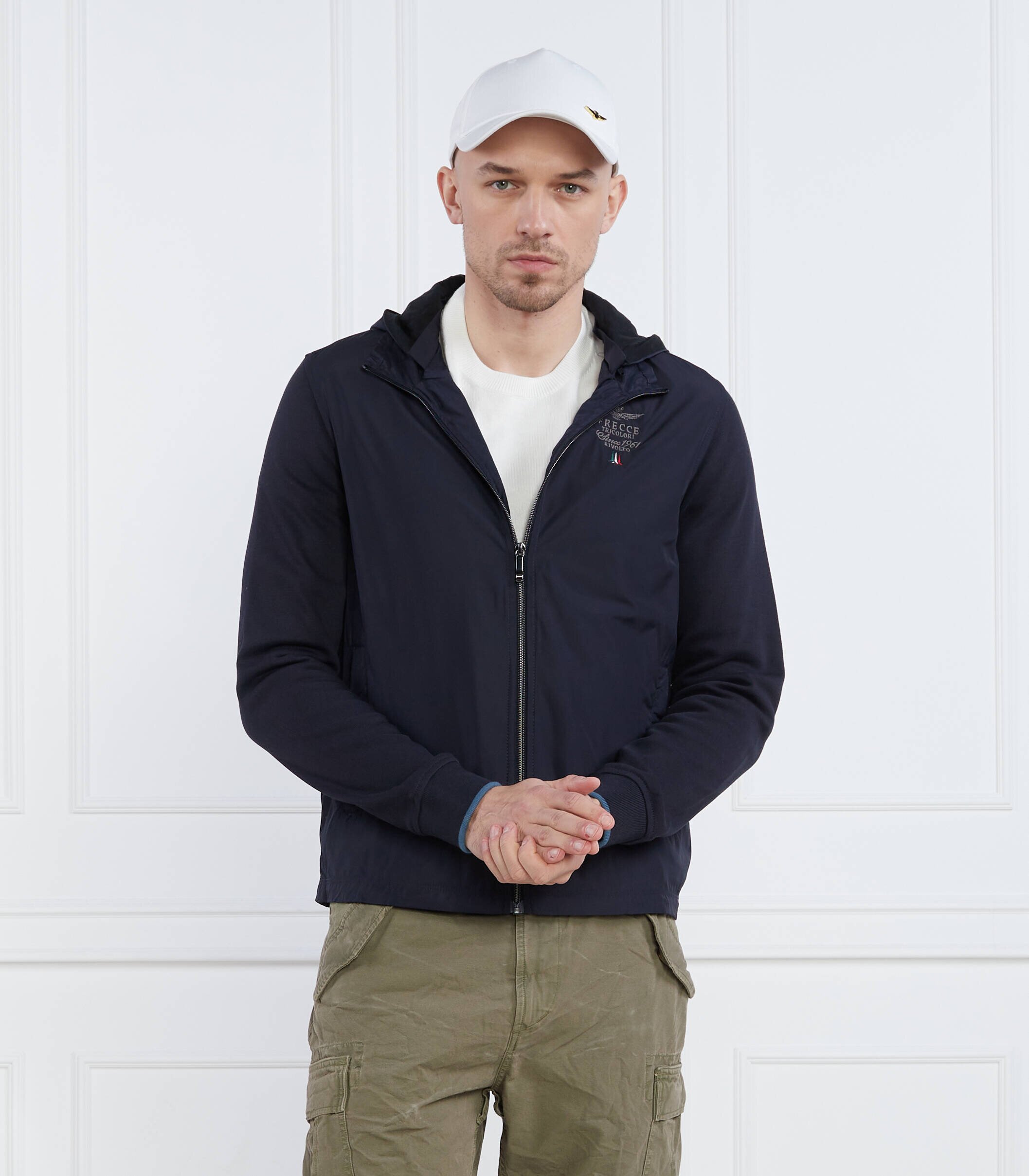 Aeronautica Militare Geacă | Regular Fit