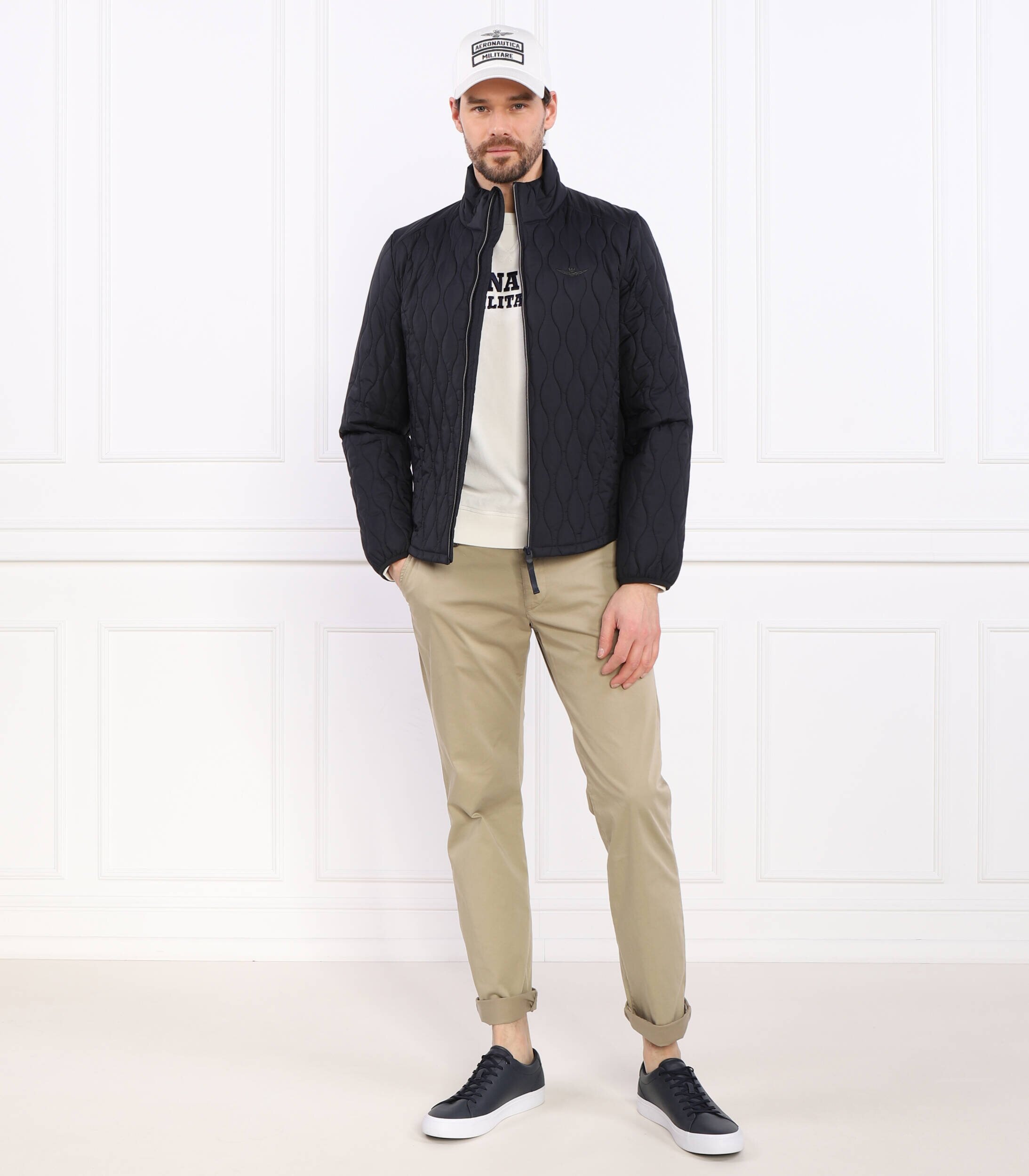 Aeronautica Militare Geacă | Regular Fit