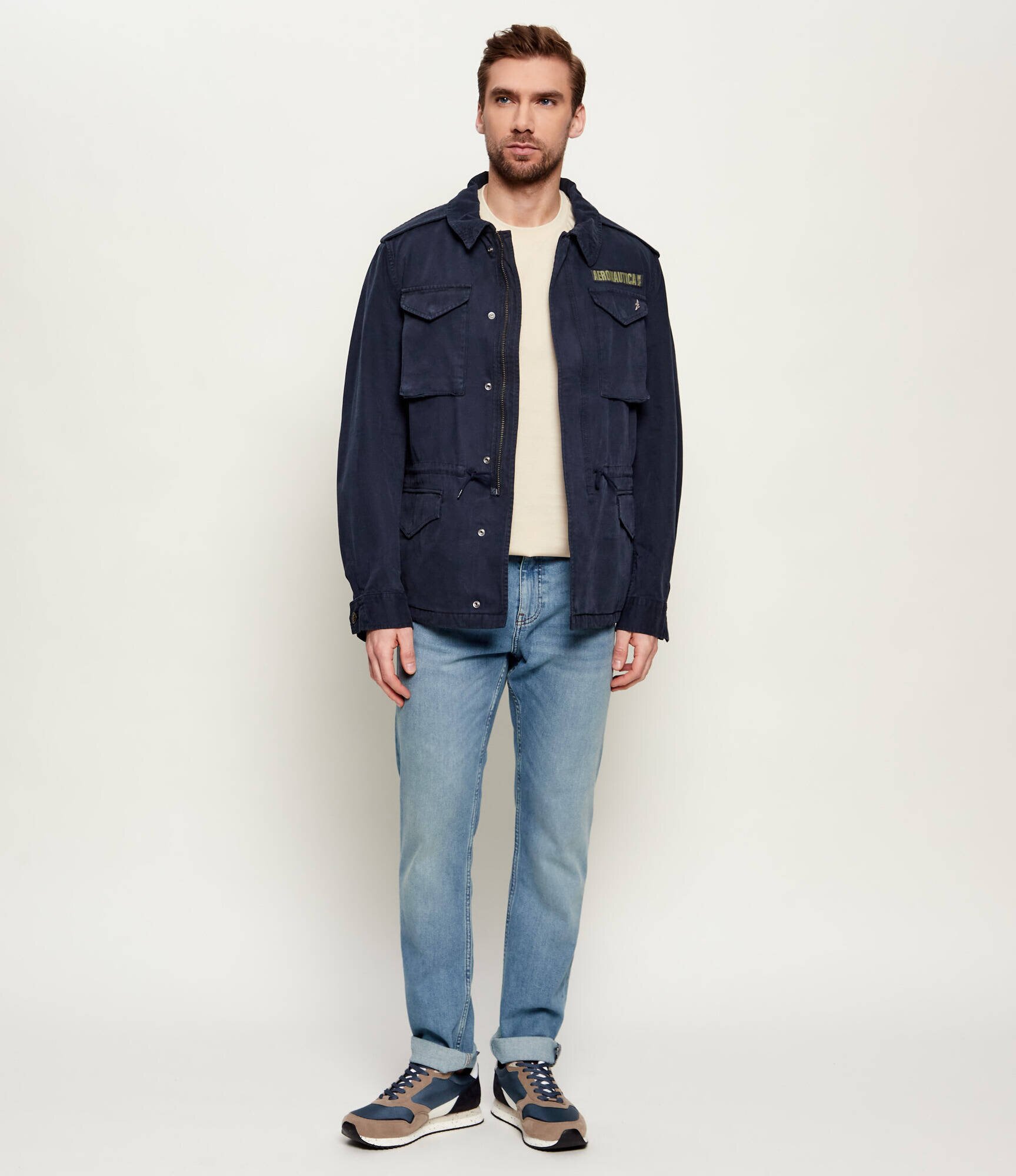 Aeronautica Militare Geacă | regular fit