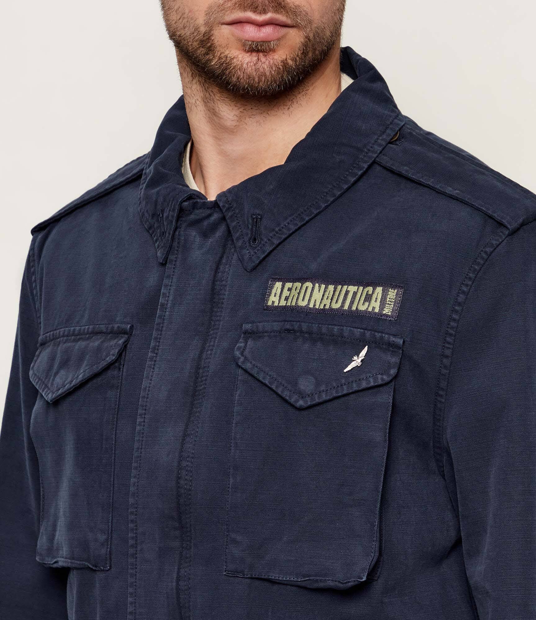 Aeronautica Militare Geacă | regular fit
