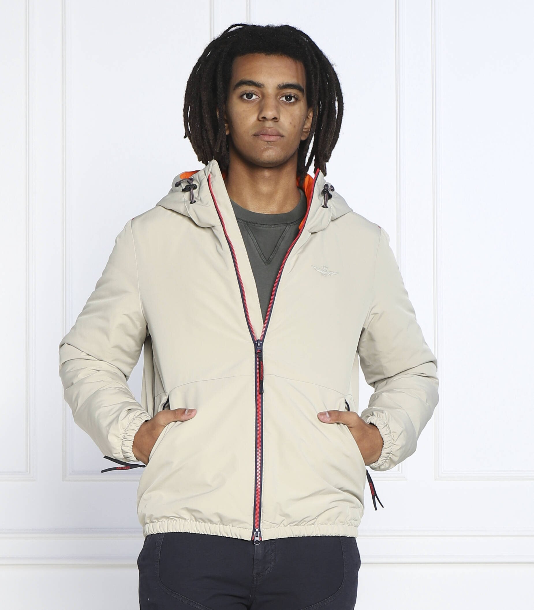 Aeronautica Militare Geacă | Regular Fit