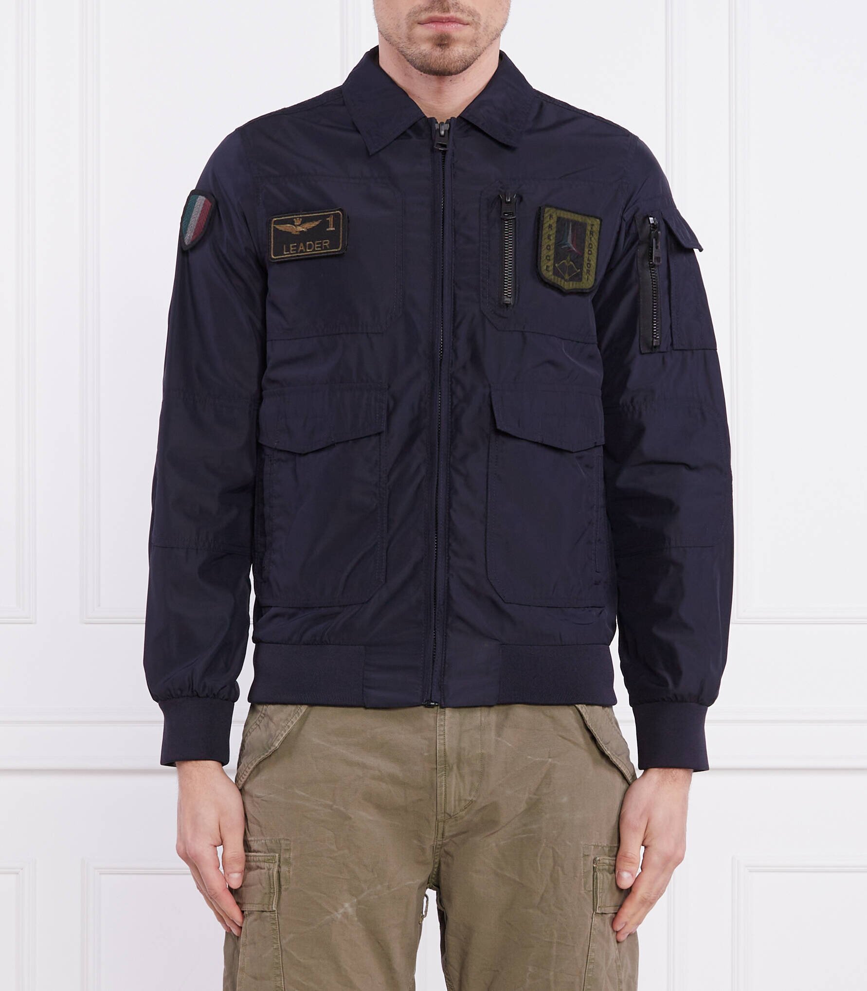 Aeronautica Militare Geacă | Regular Fit