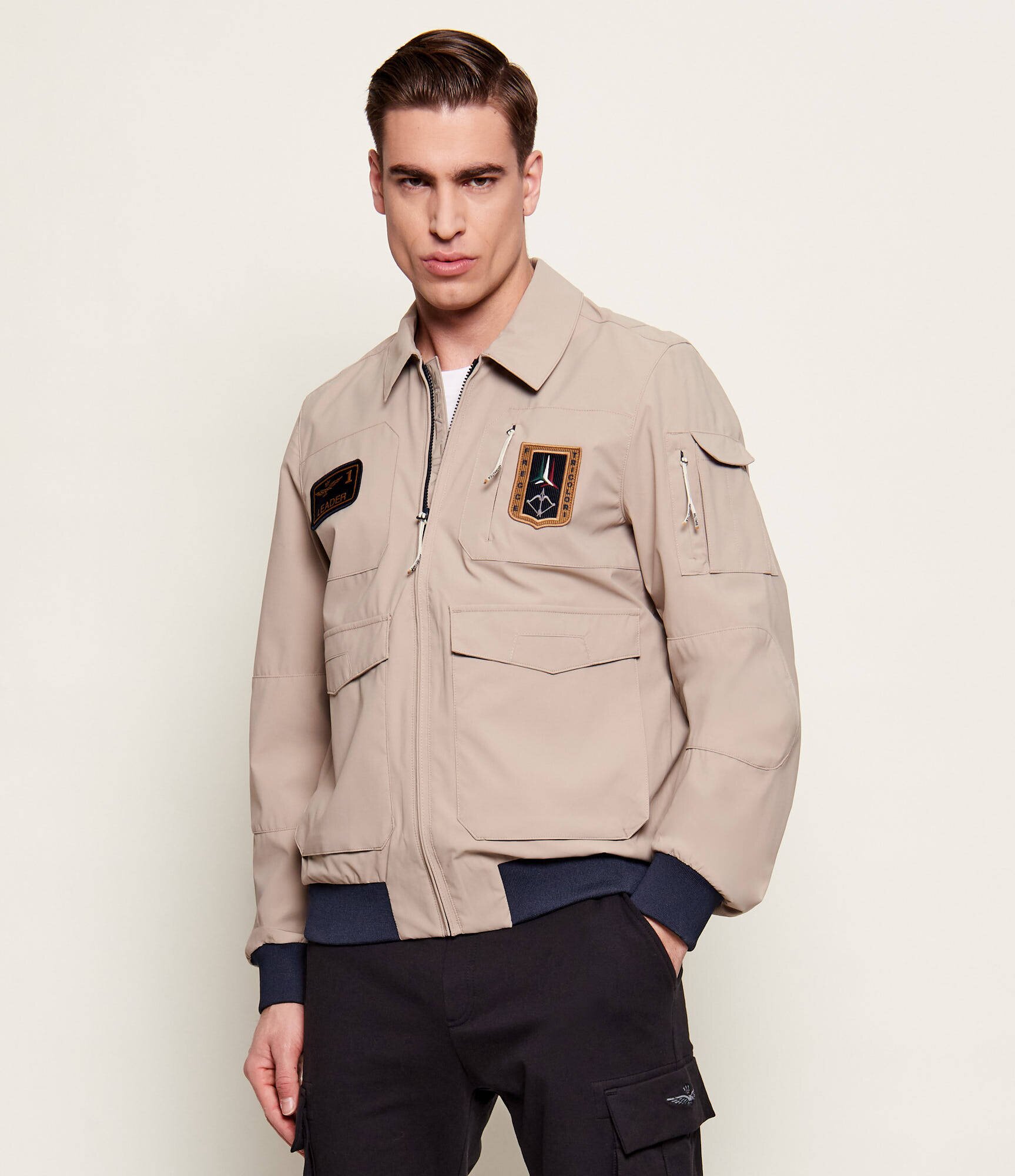 Aeronautica Militare Geacă | regular fit