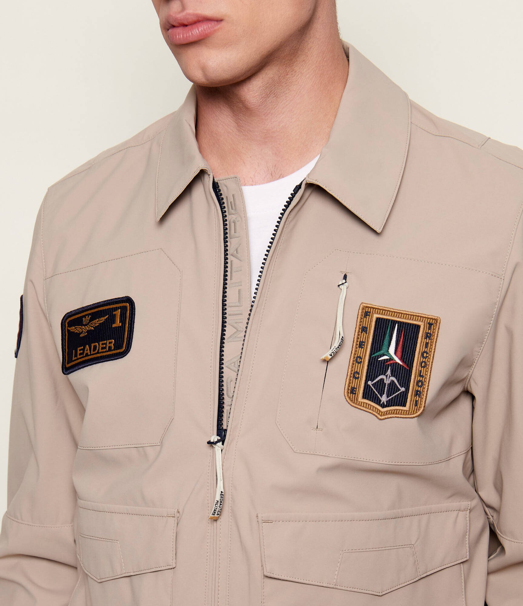 Aeronautica Militare Geacă | regular fit