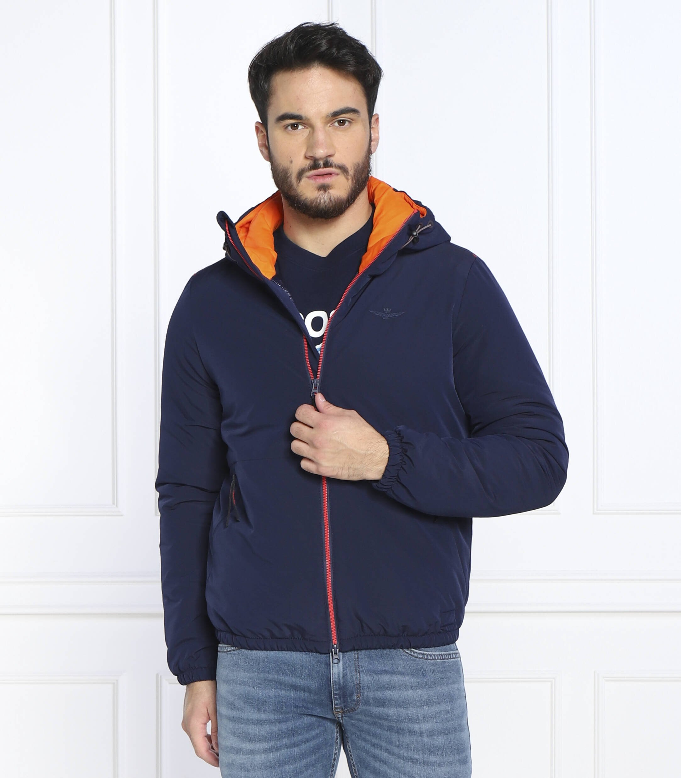 Aeronautica Militare Geacă | Regular Fit