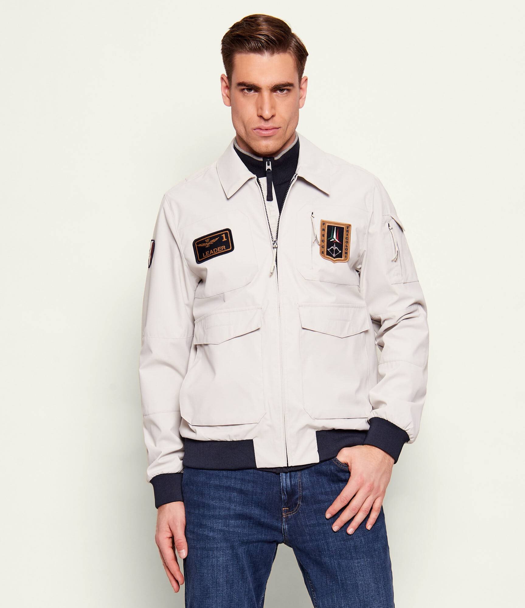 Aeronautica Militare Geacă | regular fit
