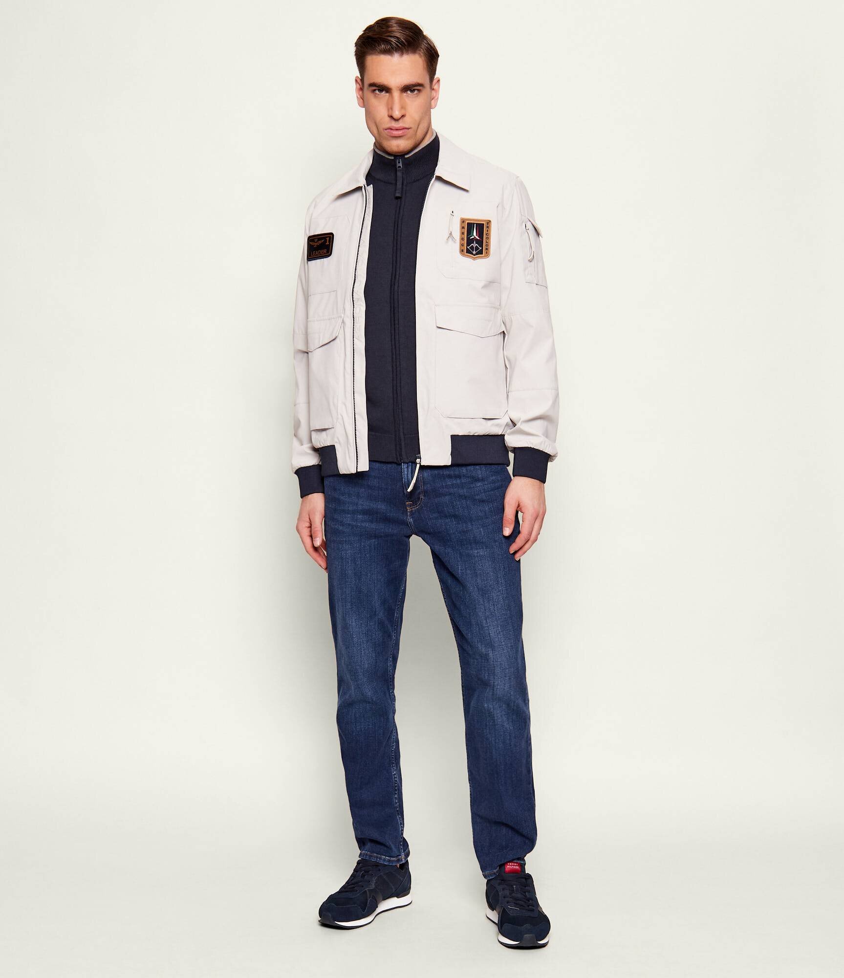 Aeronautica Militare Geacă | regular fit