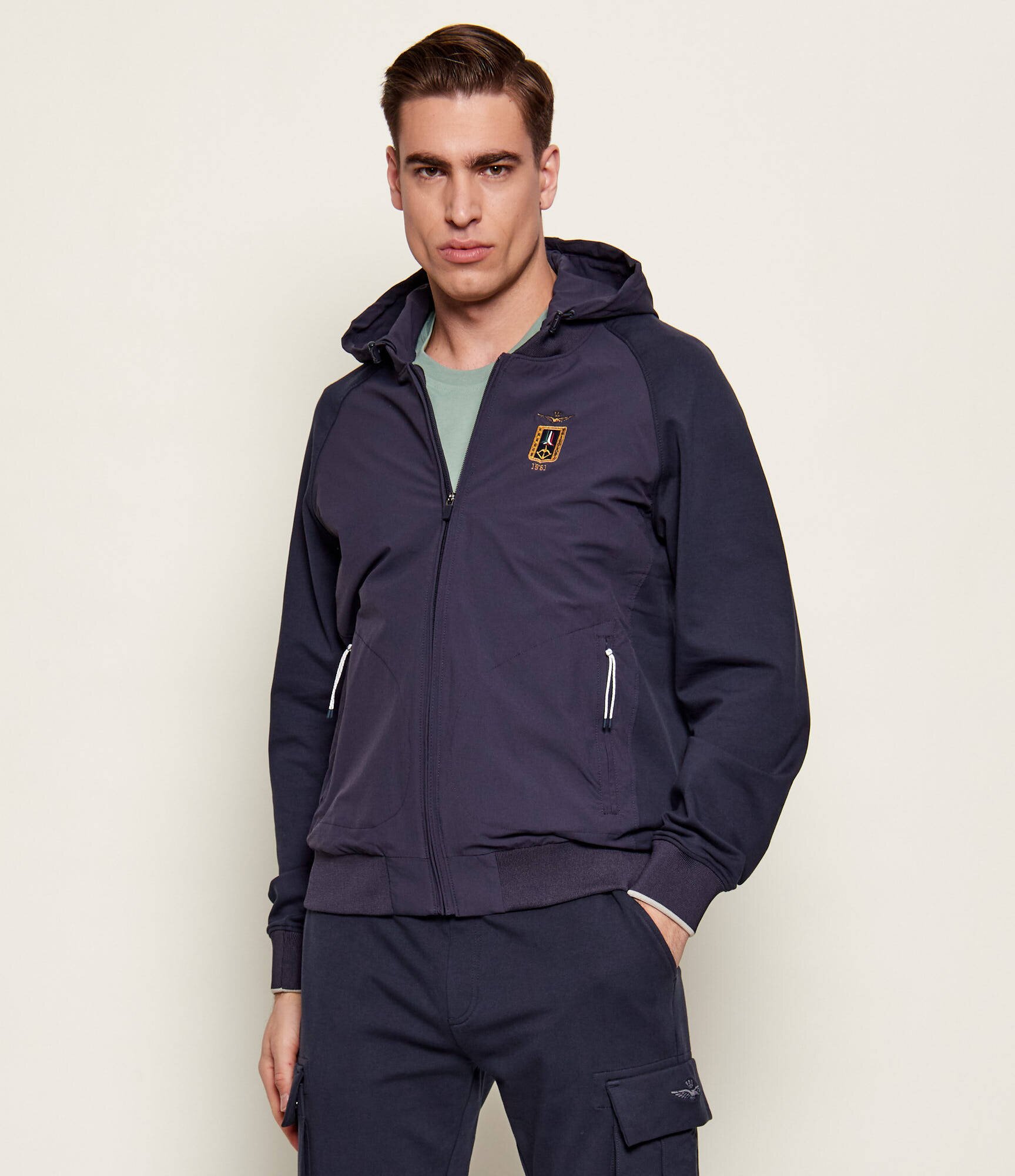 Aeronautica Militare Geacă Regular Fit