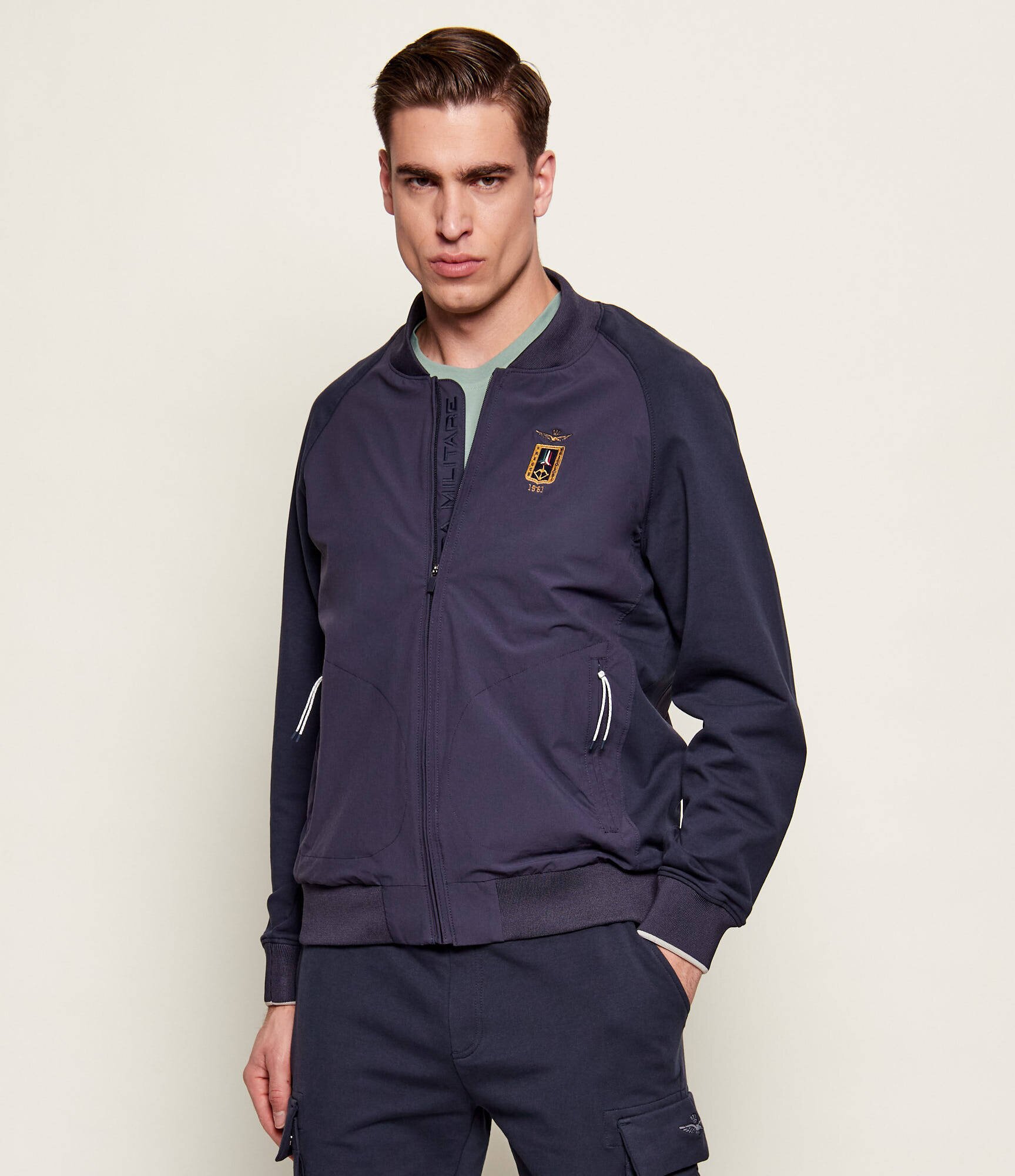 Aeronautica Militare Geacă Regular Fit