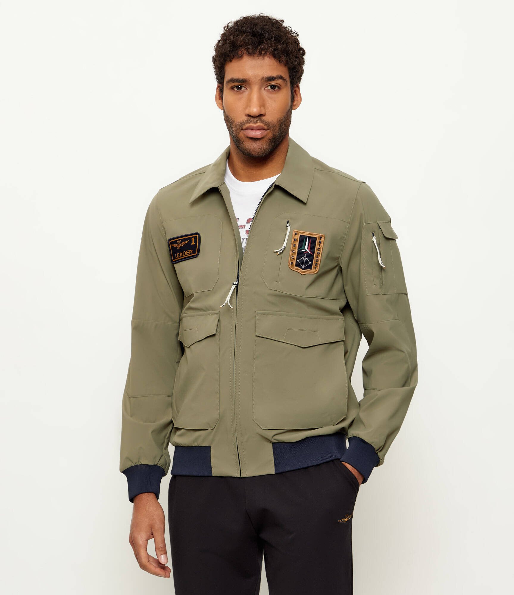Aeronautica Militare Geacă | regular fit