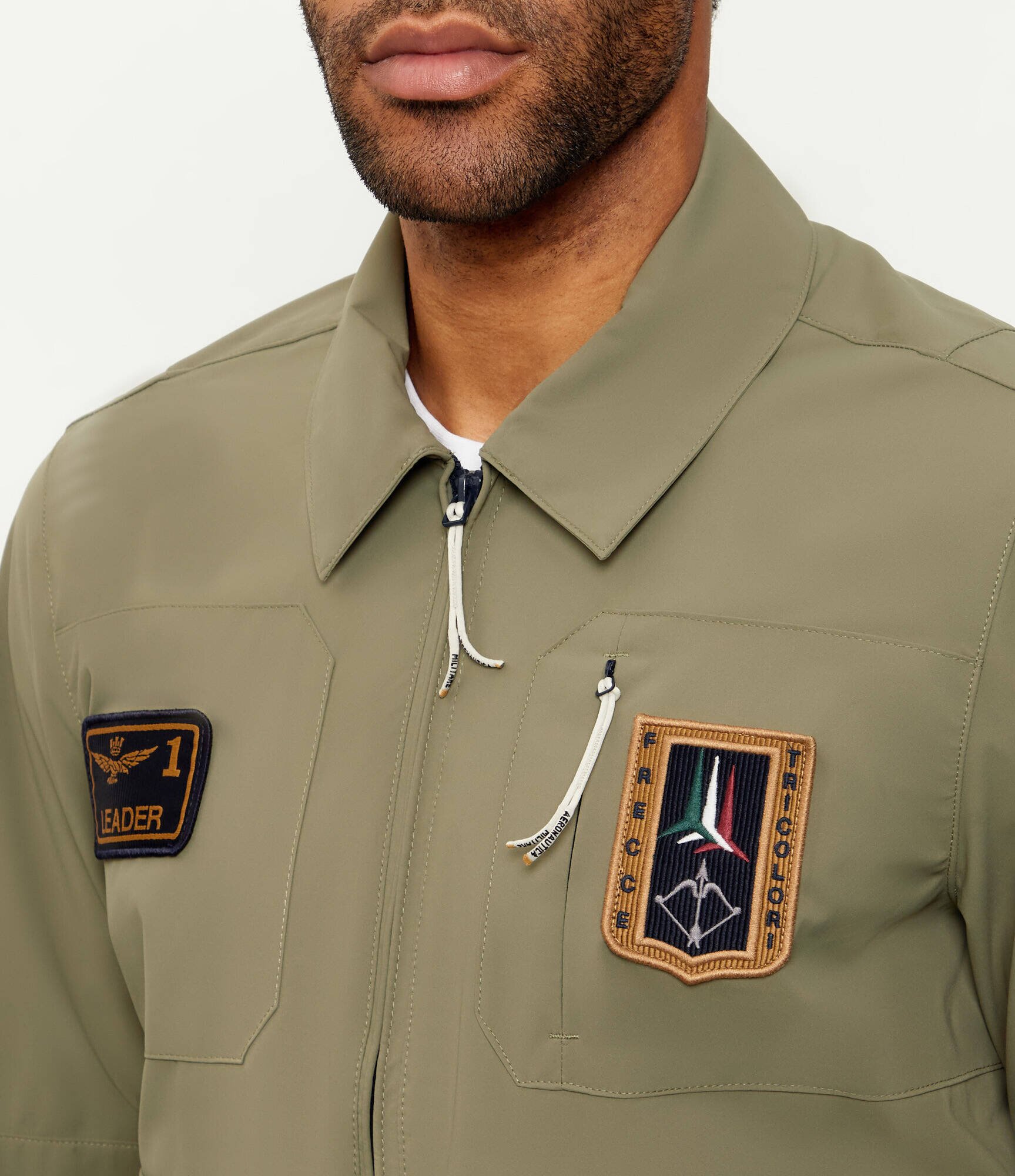 Aeronautica Militare Geacă | regular fit