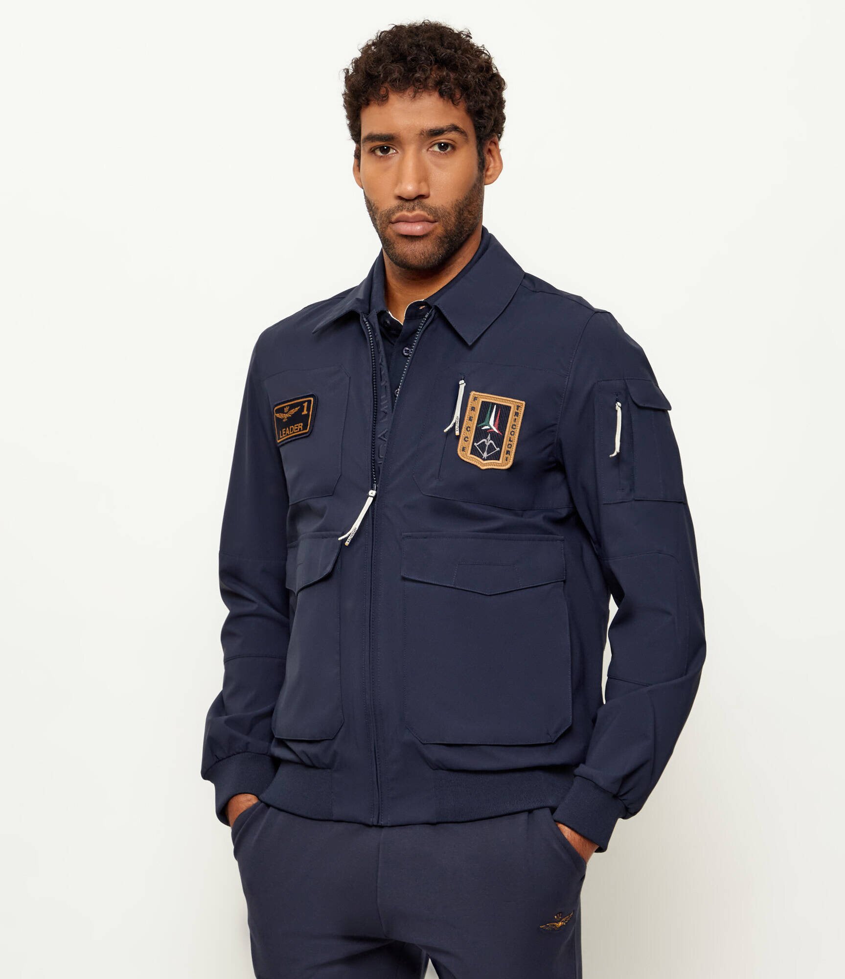 Aeronautica Militare Geacă | regular fit