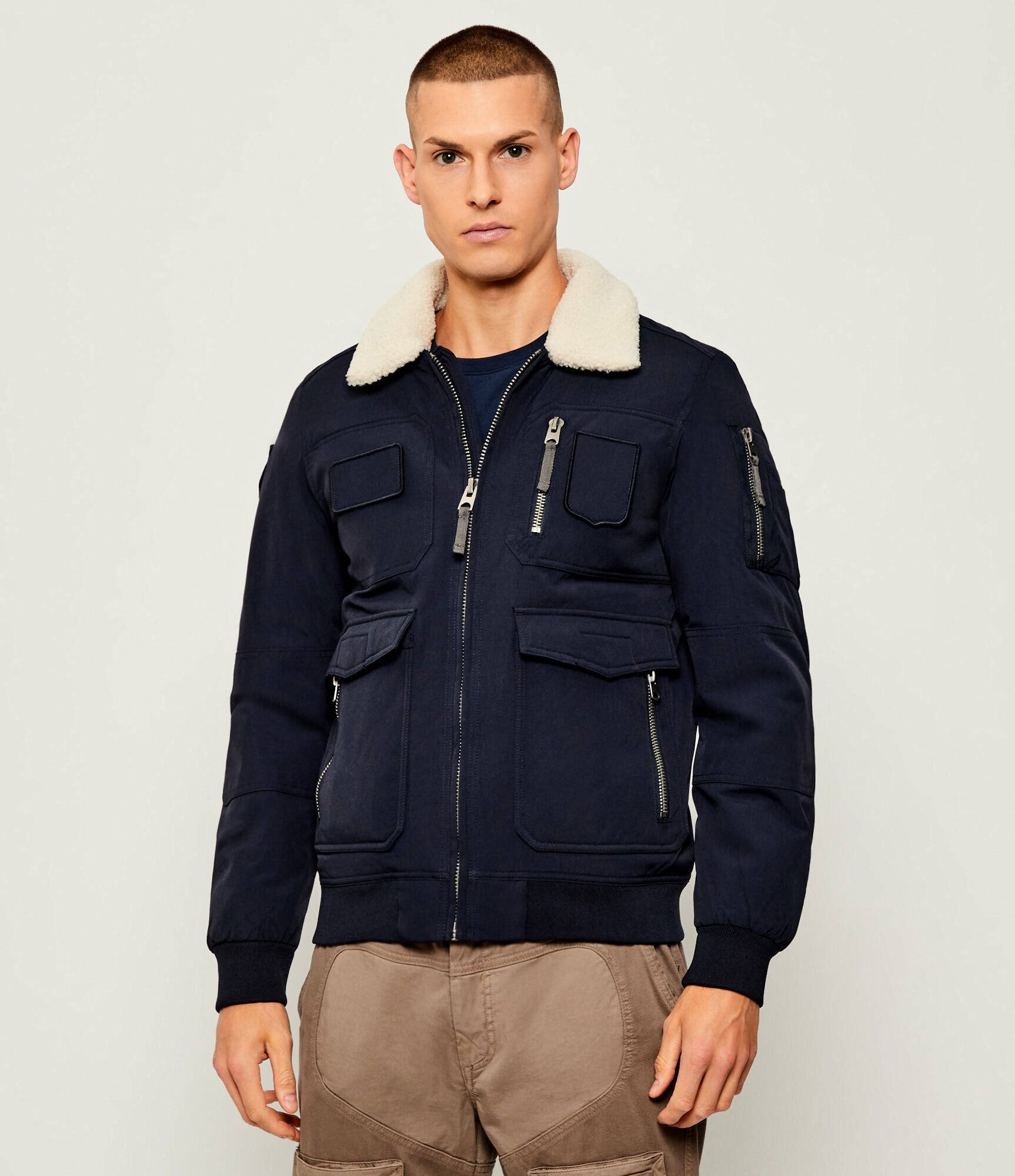 Aeronautica Militare Geacă | regular fit