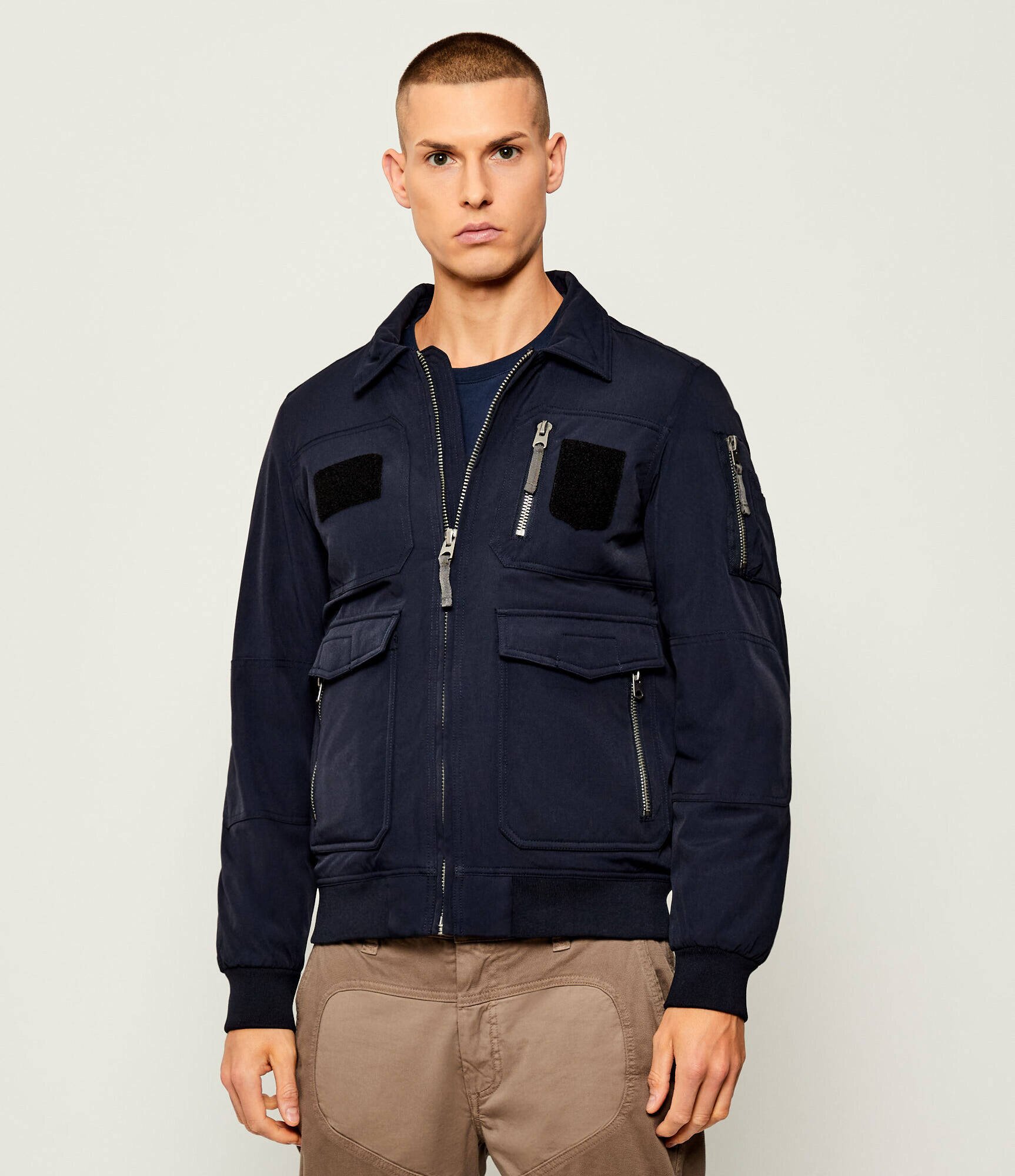 Aeronautica Militare Geacă | regular fit