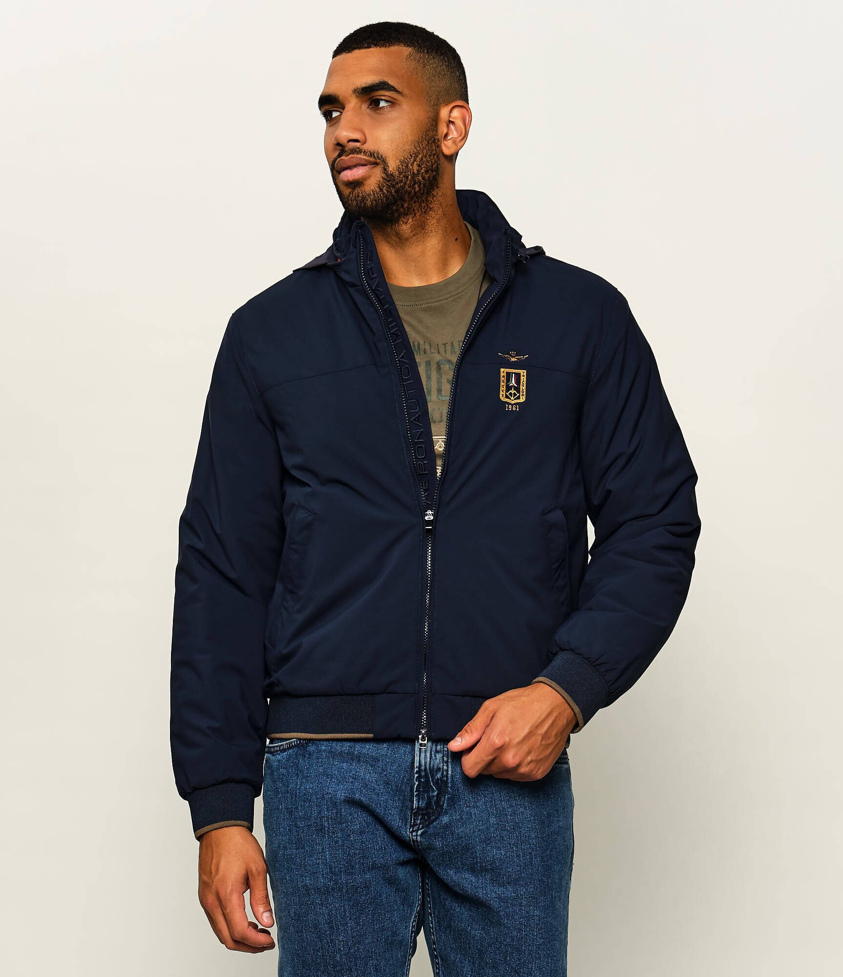 Aeronautica Militare Geacă Sailor | regular fit