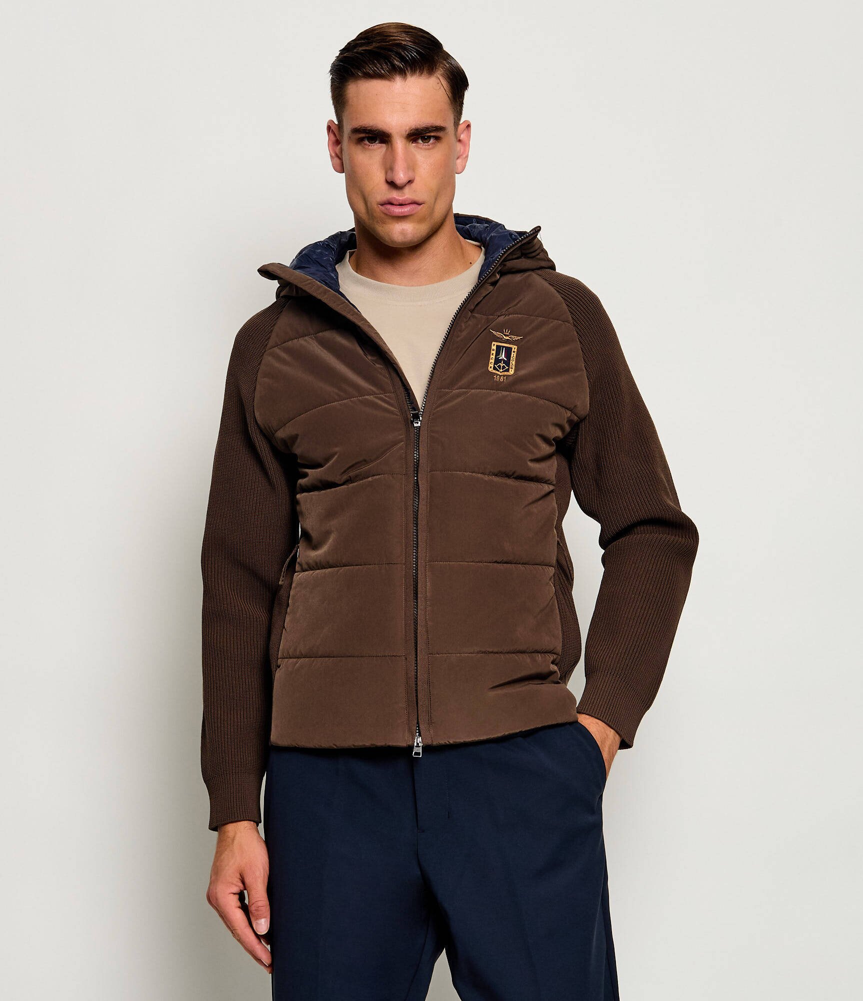 Aeronautica Militare Geacă | Slim Fit