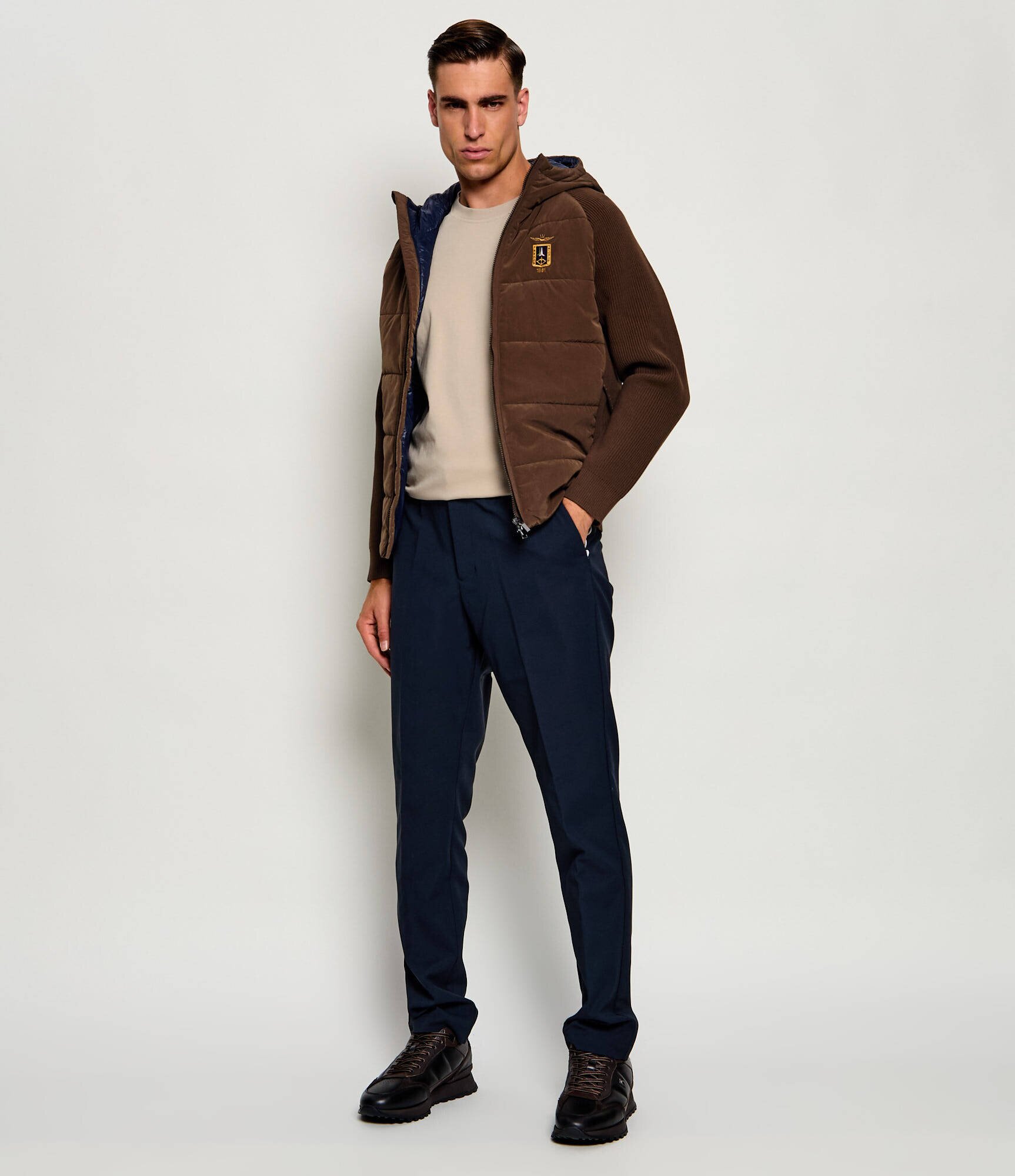 Aeronautica Militare Geacă | Slim Fit