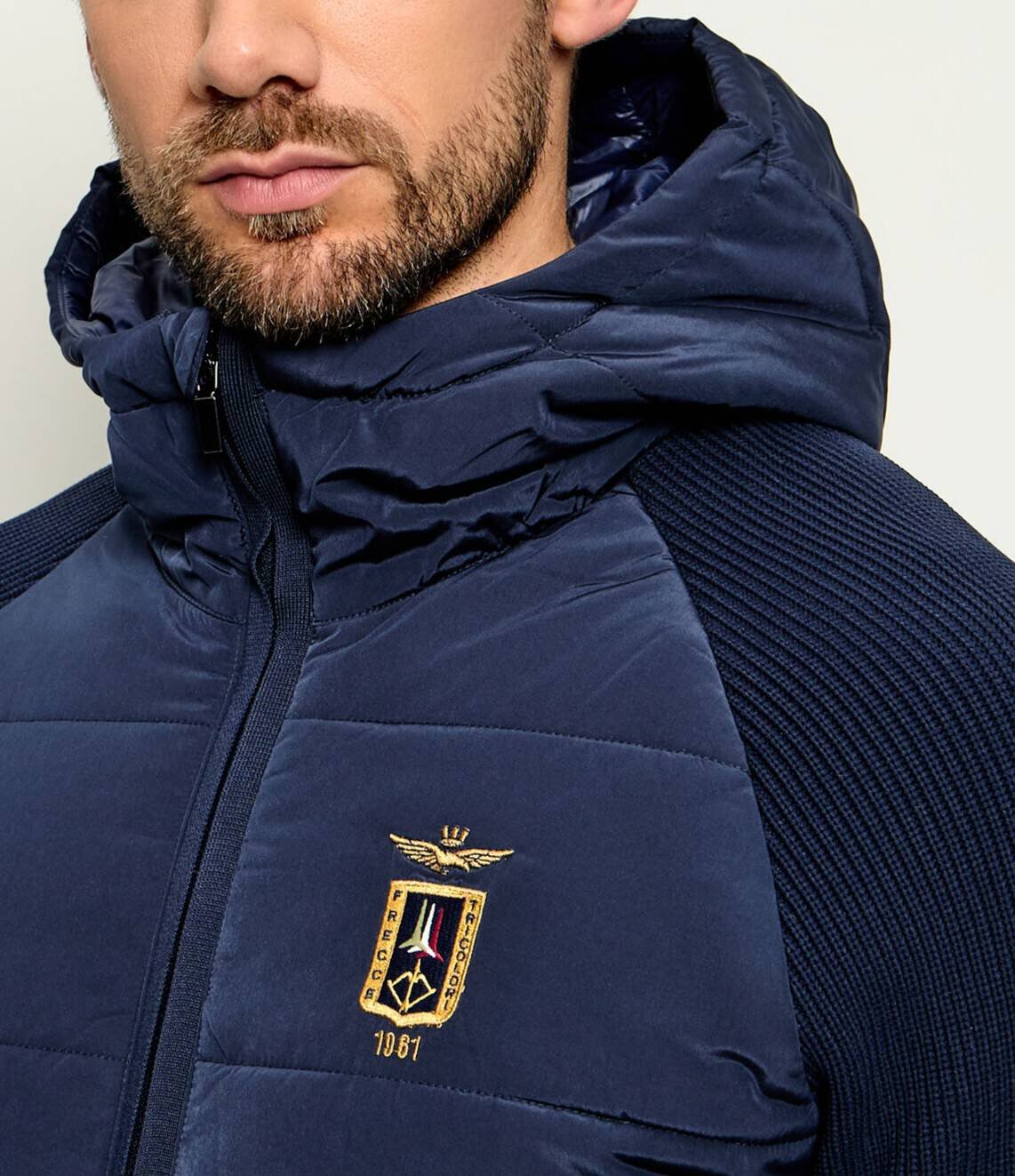 Aeronautica Militare Geacă | Slim Fit