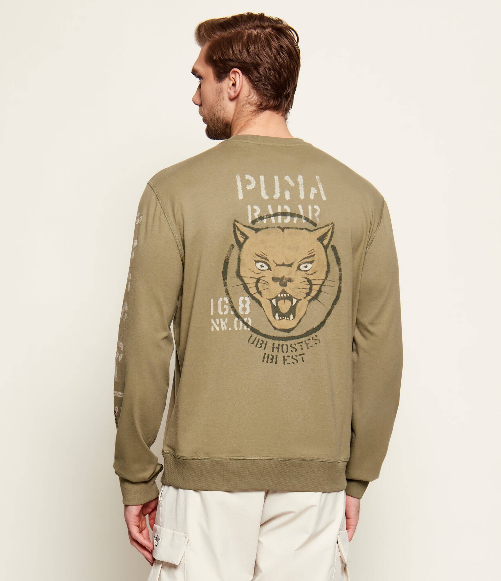 Aeronautica Militare Hanorac | Comfort fit
