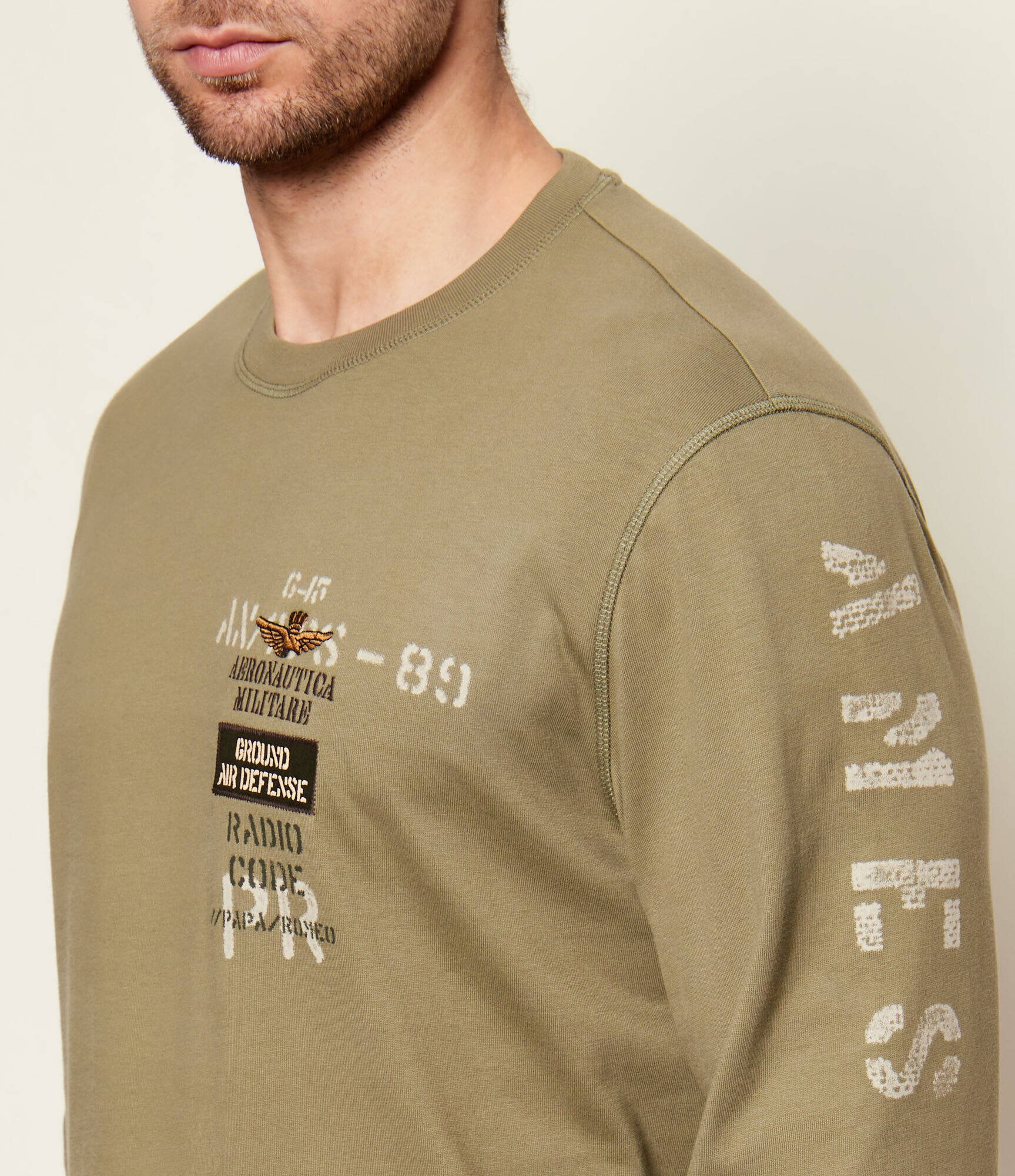 Aeronautica Militare Hanorac | Comfort fit