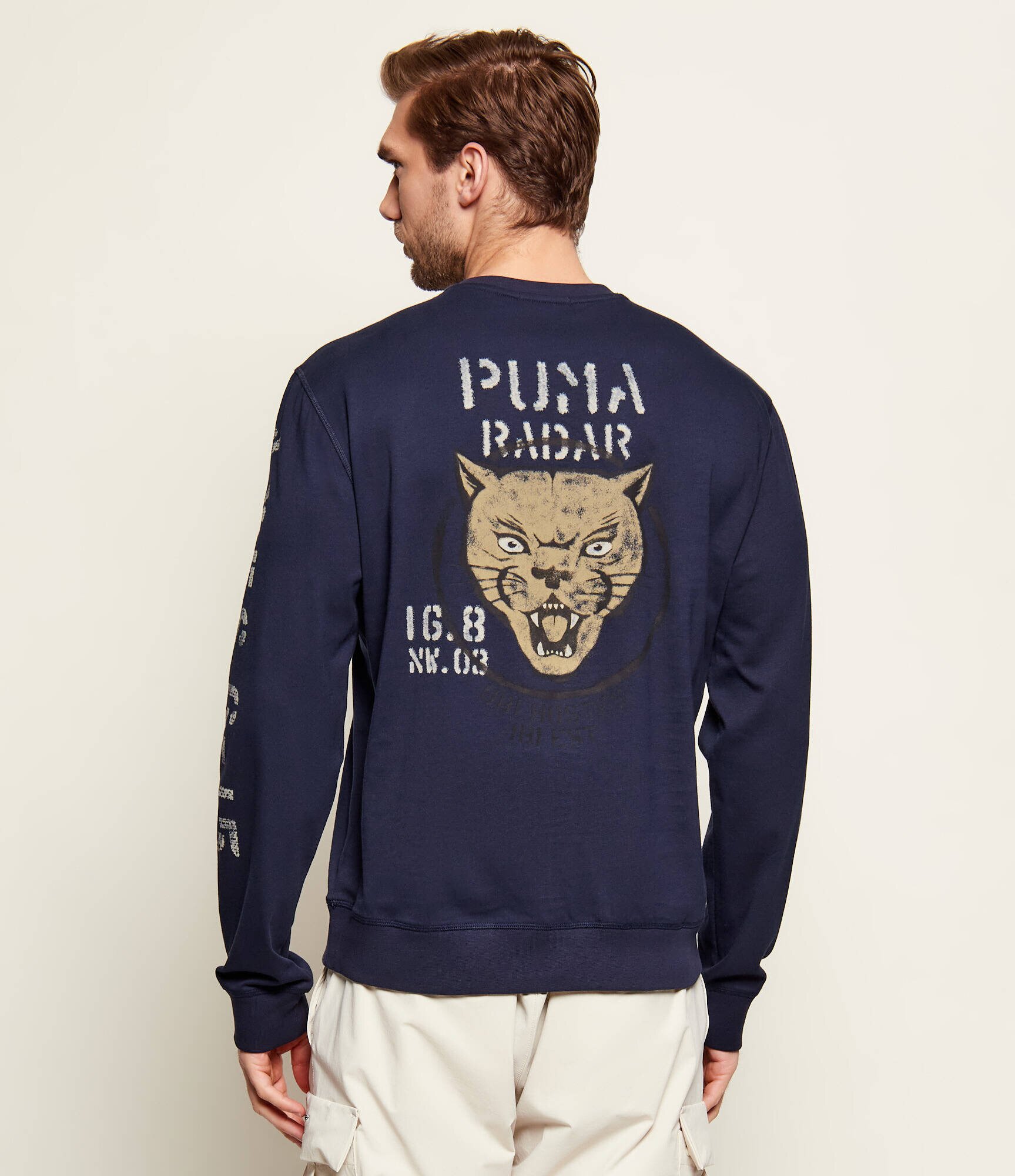 Aeronautica Militare Hanorac | Comfort fit