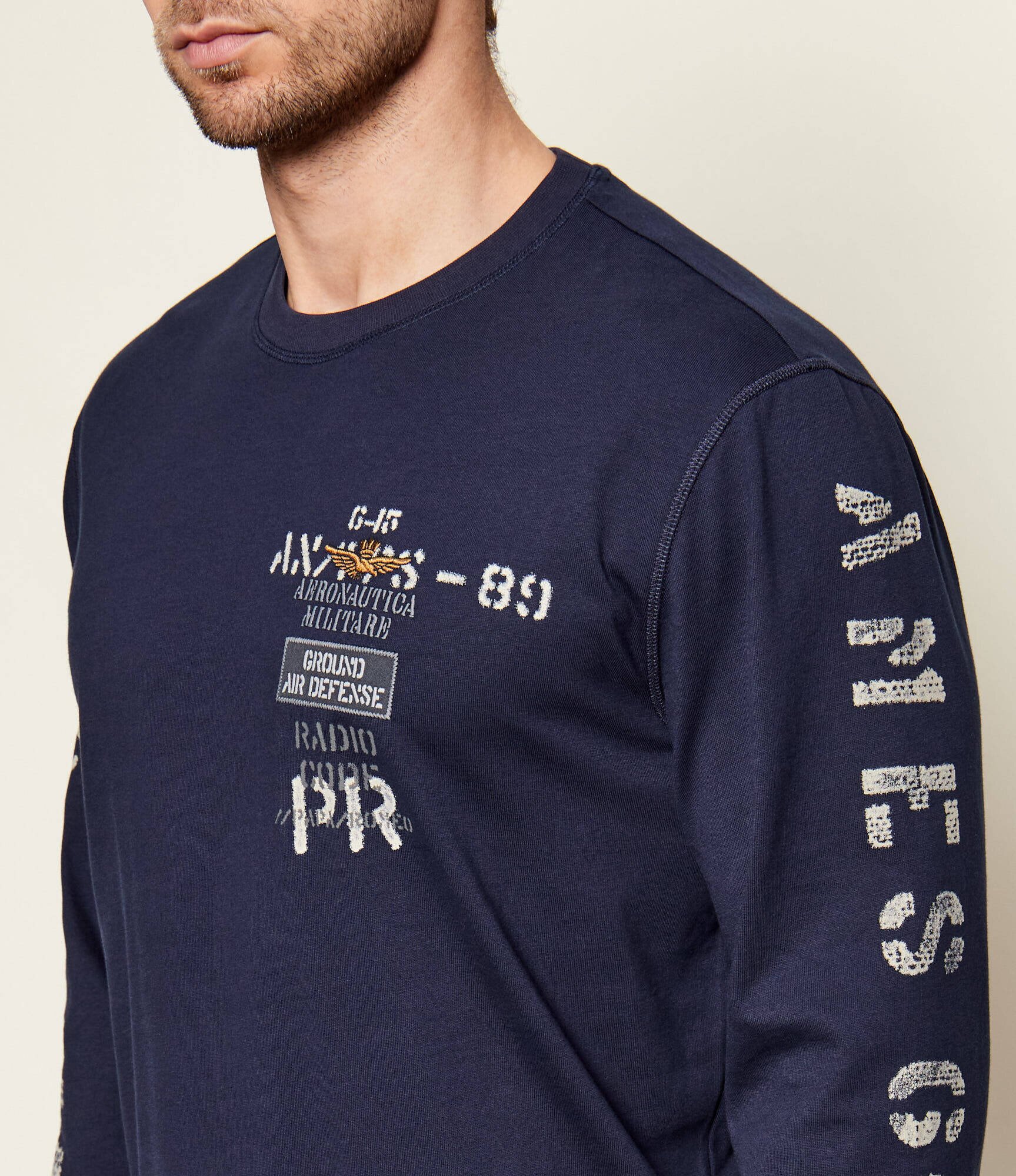 Aeronautica Militare Hanorac | Comfort fit