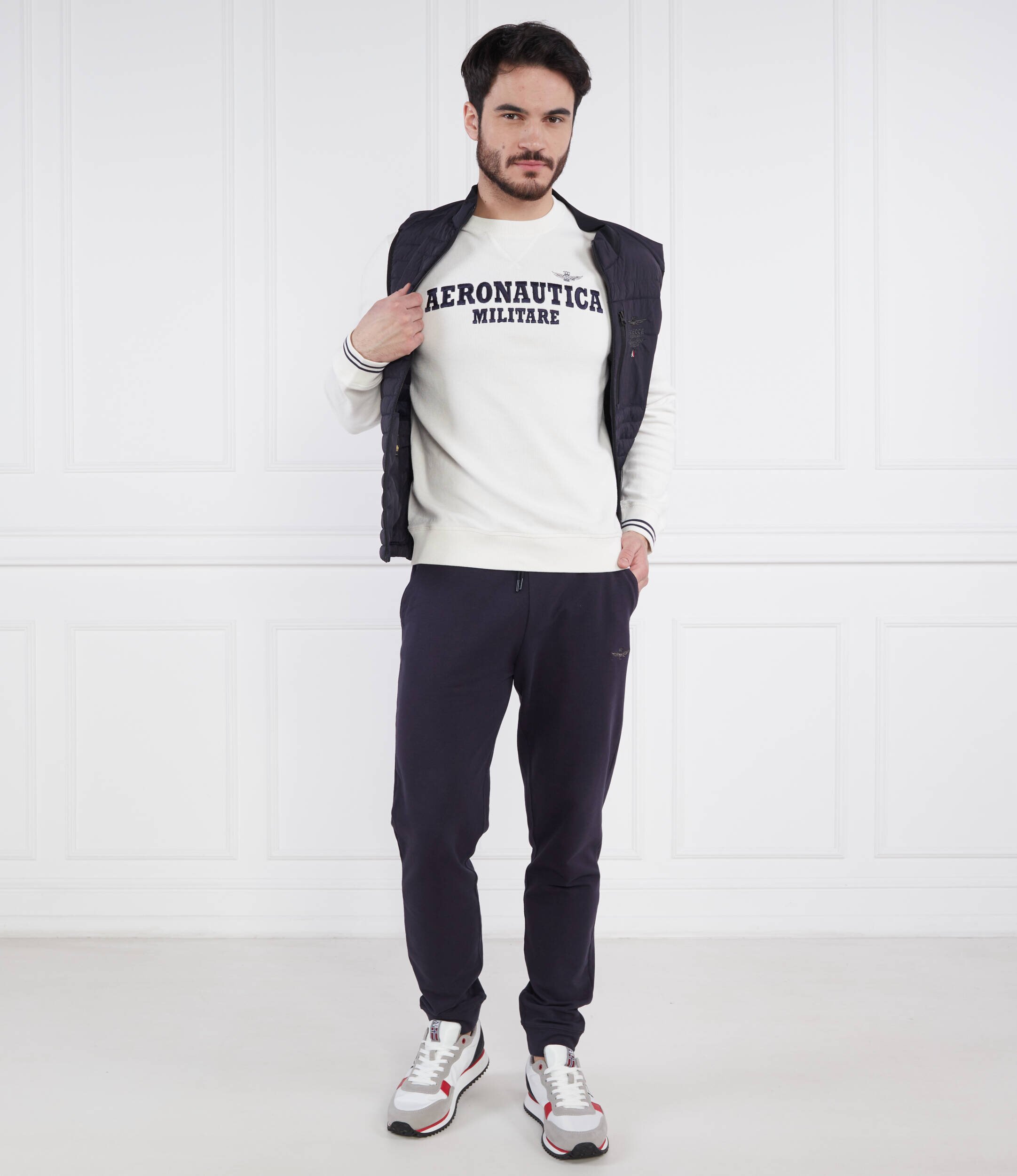 Aeronautica Militare Hanorac | Comfort fit
