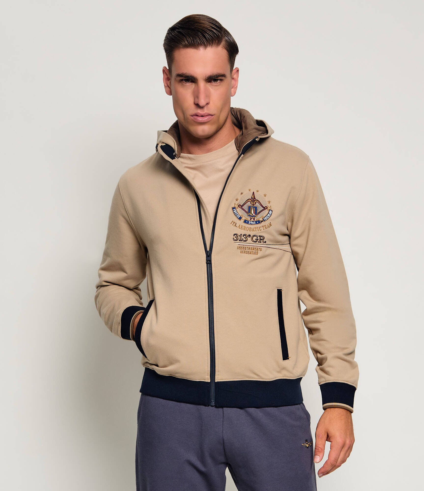 Aeronautica Militare Hanorac Heritage | regular fit