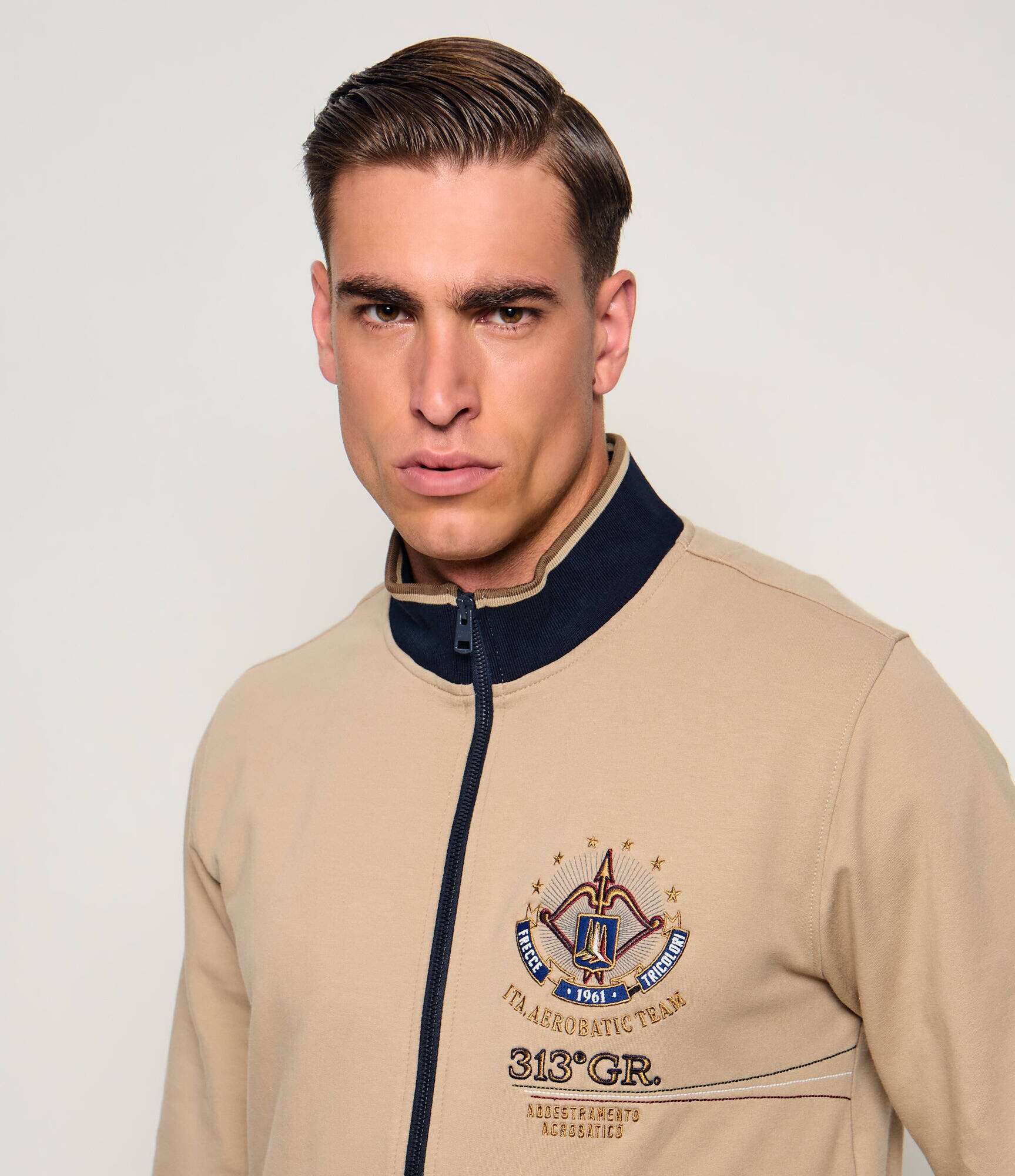 Aeronautica Militare Hanorac Heritage | regular fit