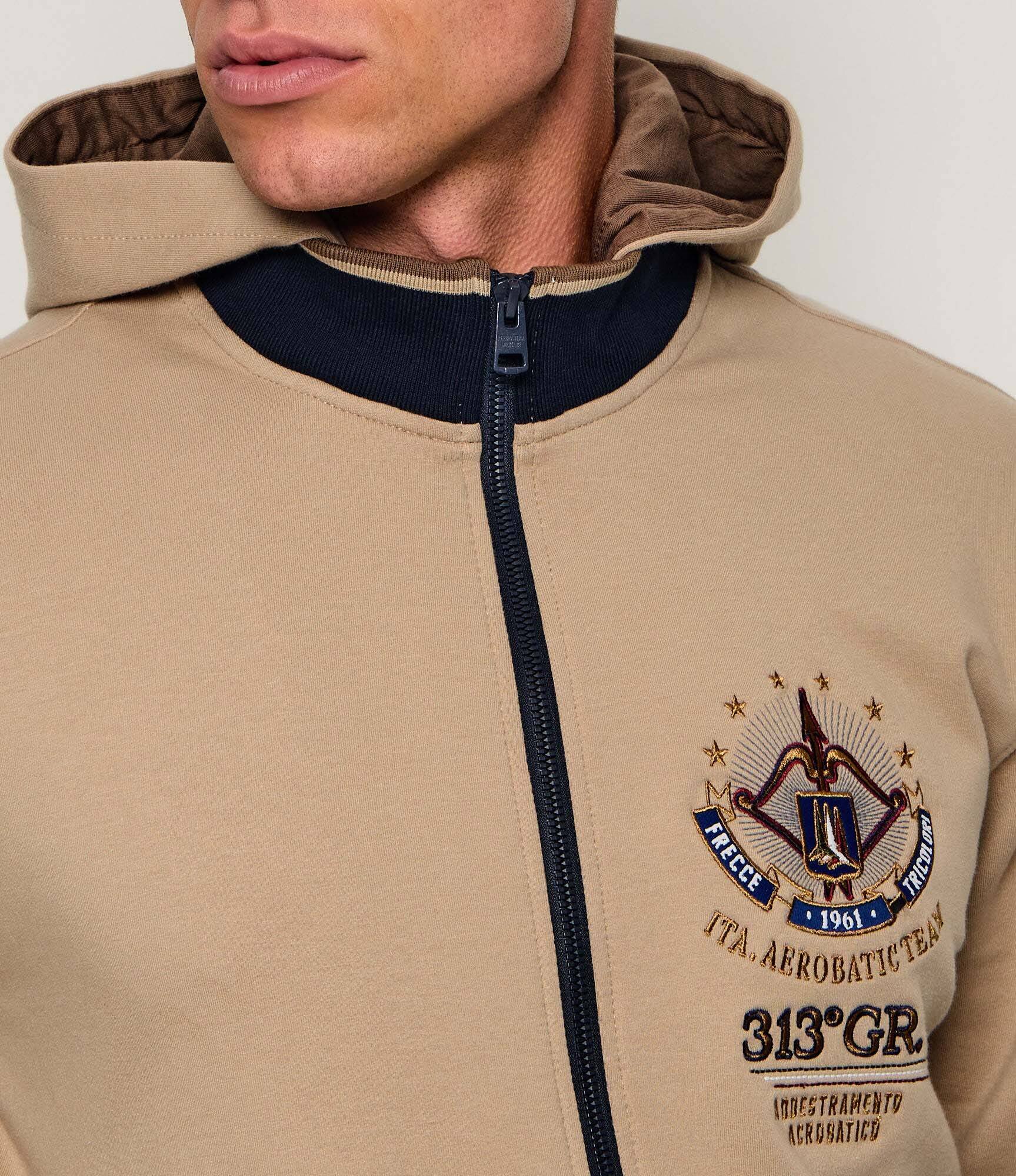 Aeronautica Militare Hanorac Heritage | regular fit