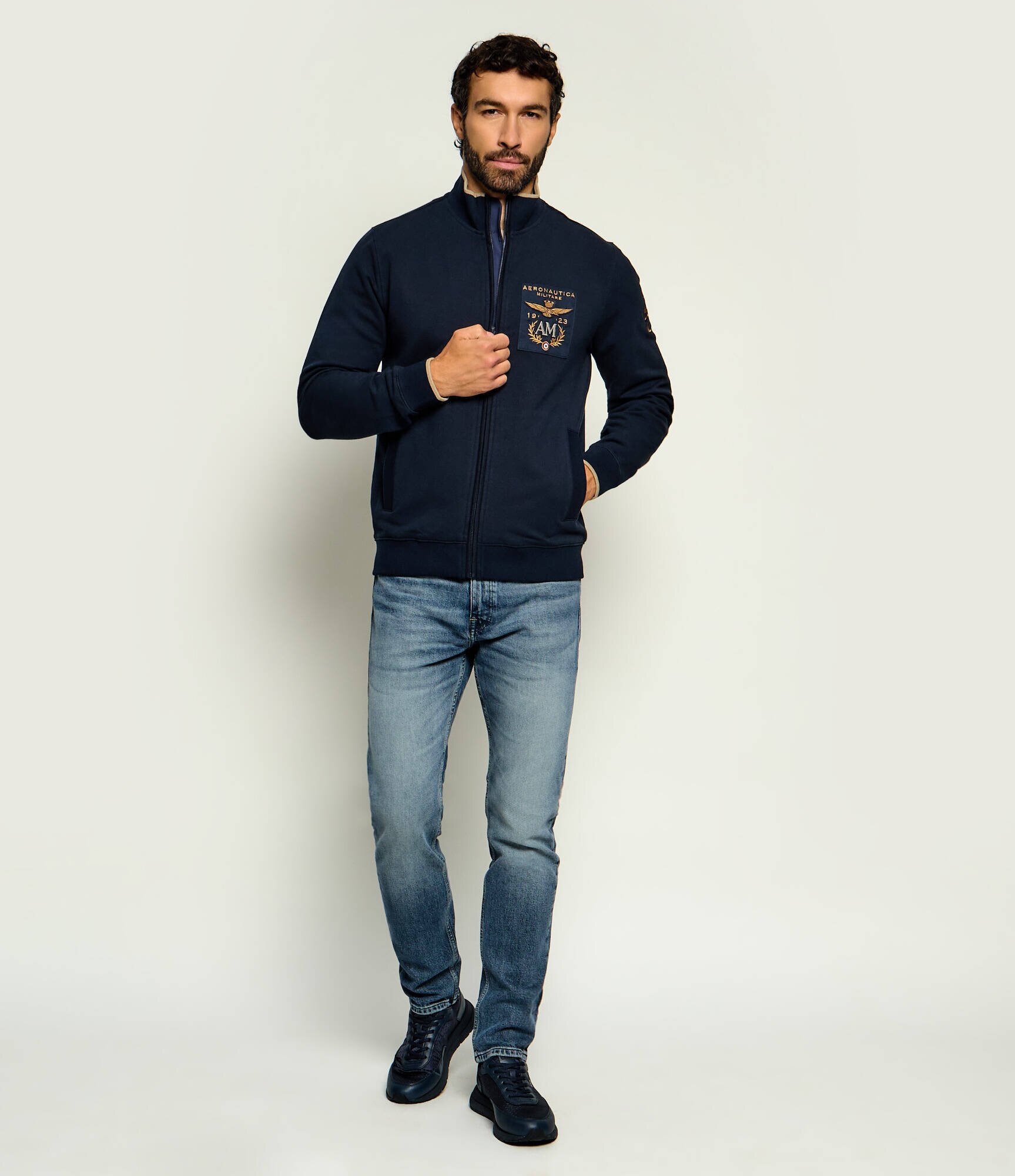 Aeronautica Militare Hanorac Heritage | regular fit