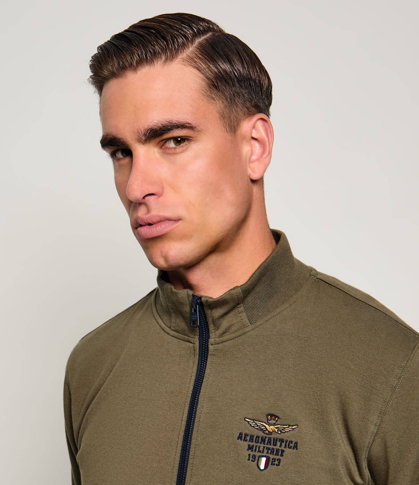 Aeronautica Militare Hanorac | regular fit