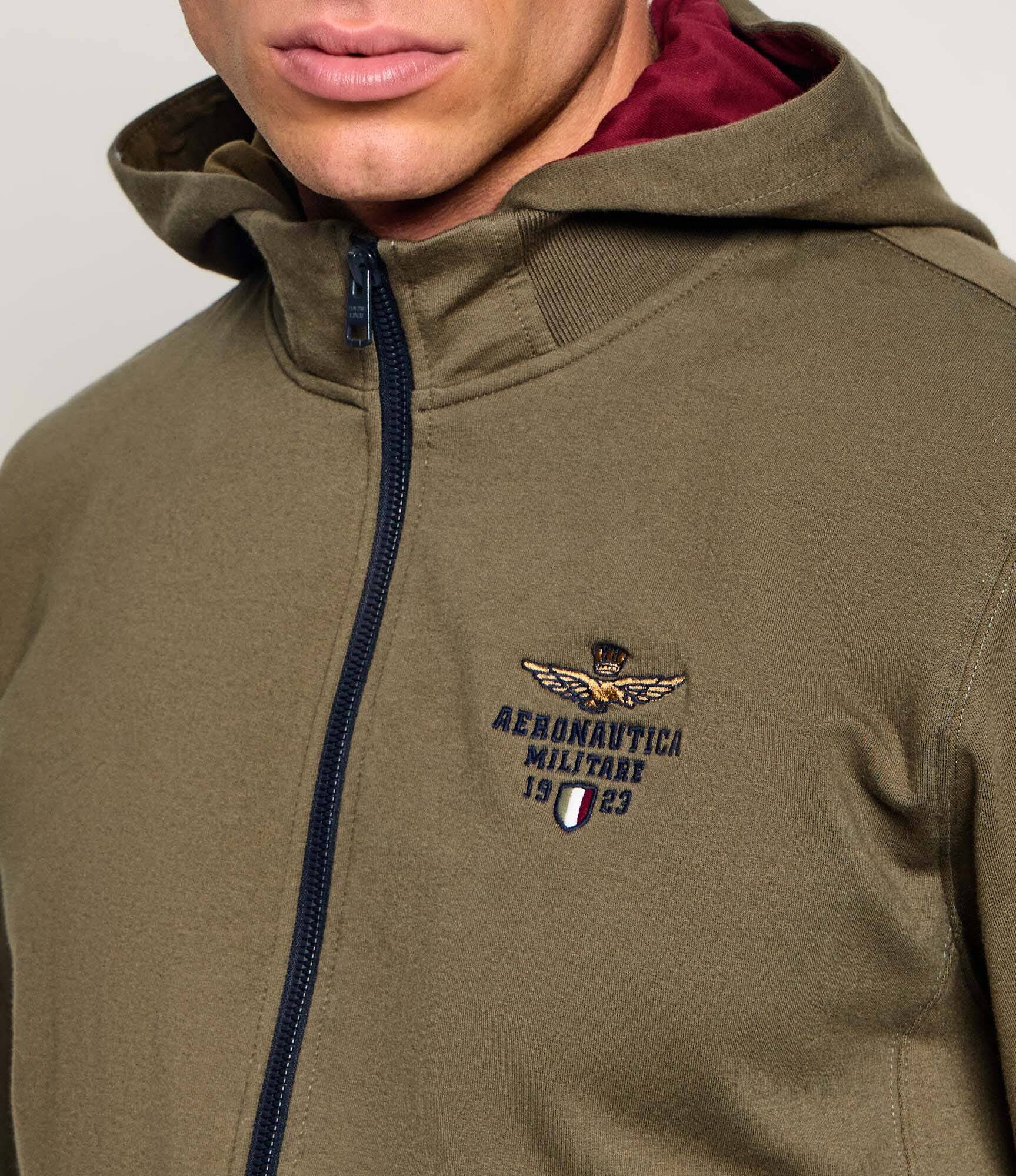 Aeronautica Militare Hanorac | regular fit