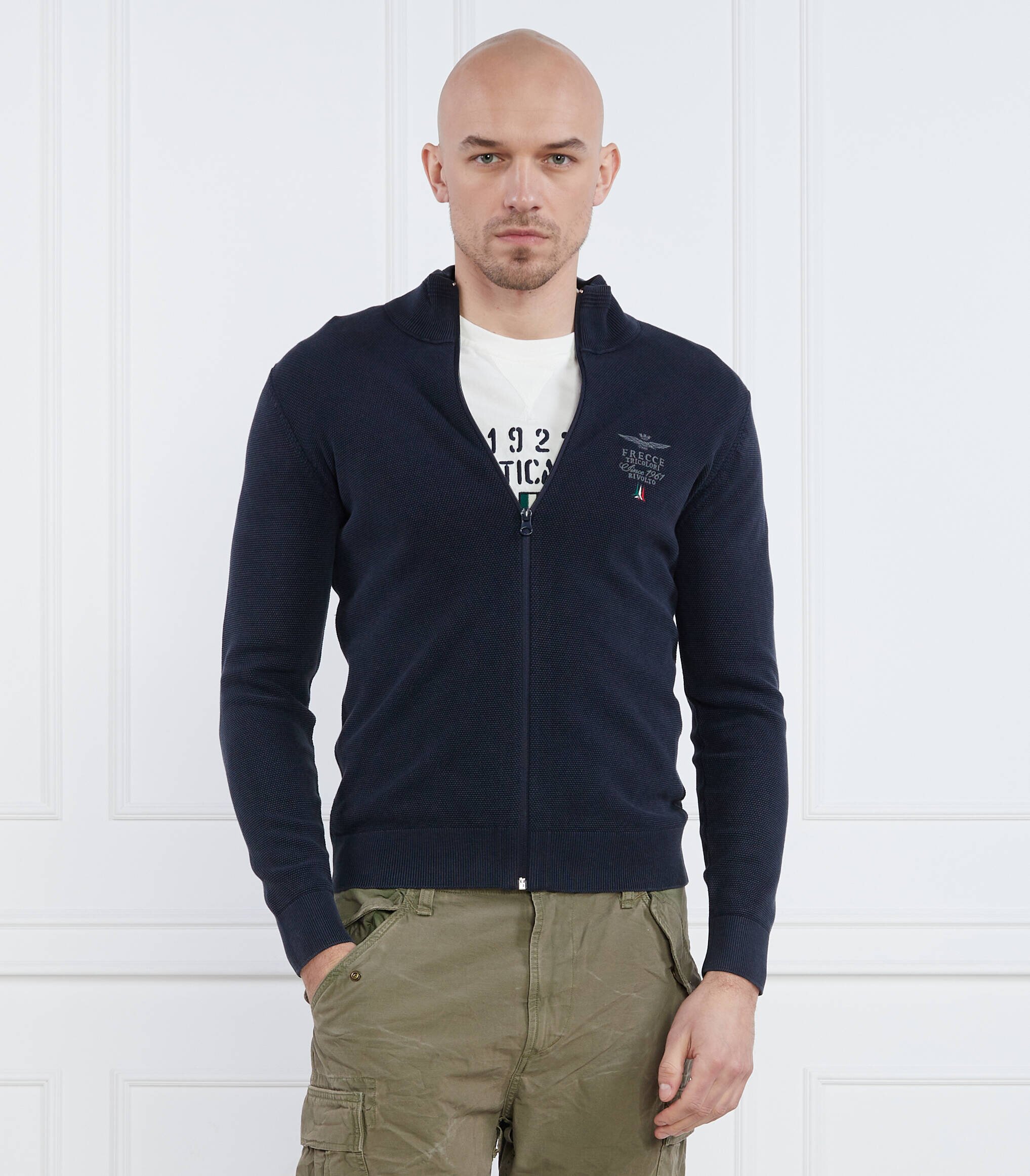 Aeronautica Militare Hanorac | Regular Fit