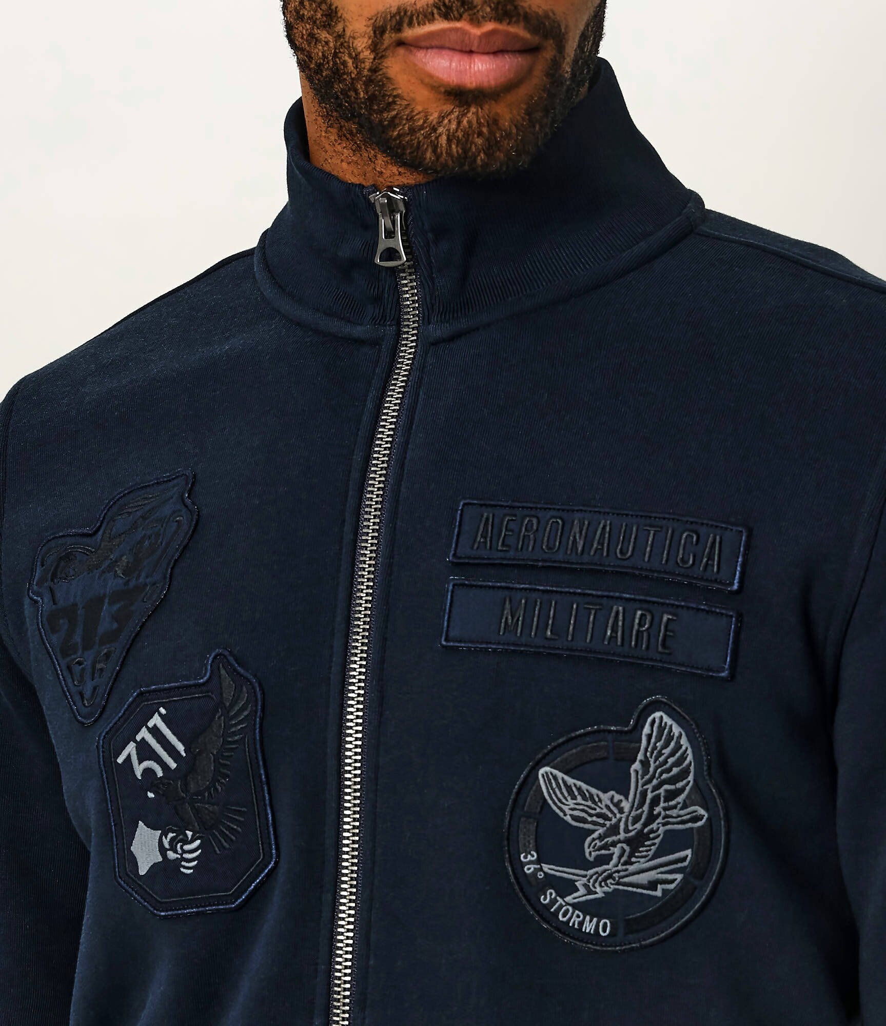 Aeronautica Militare Hanorac | regular fit
