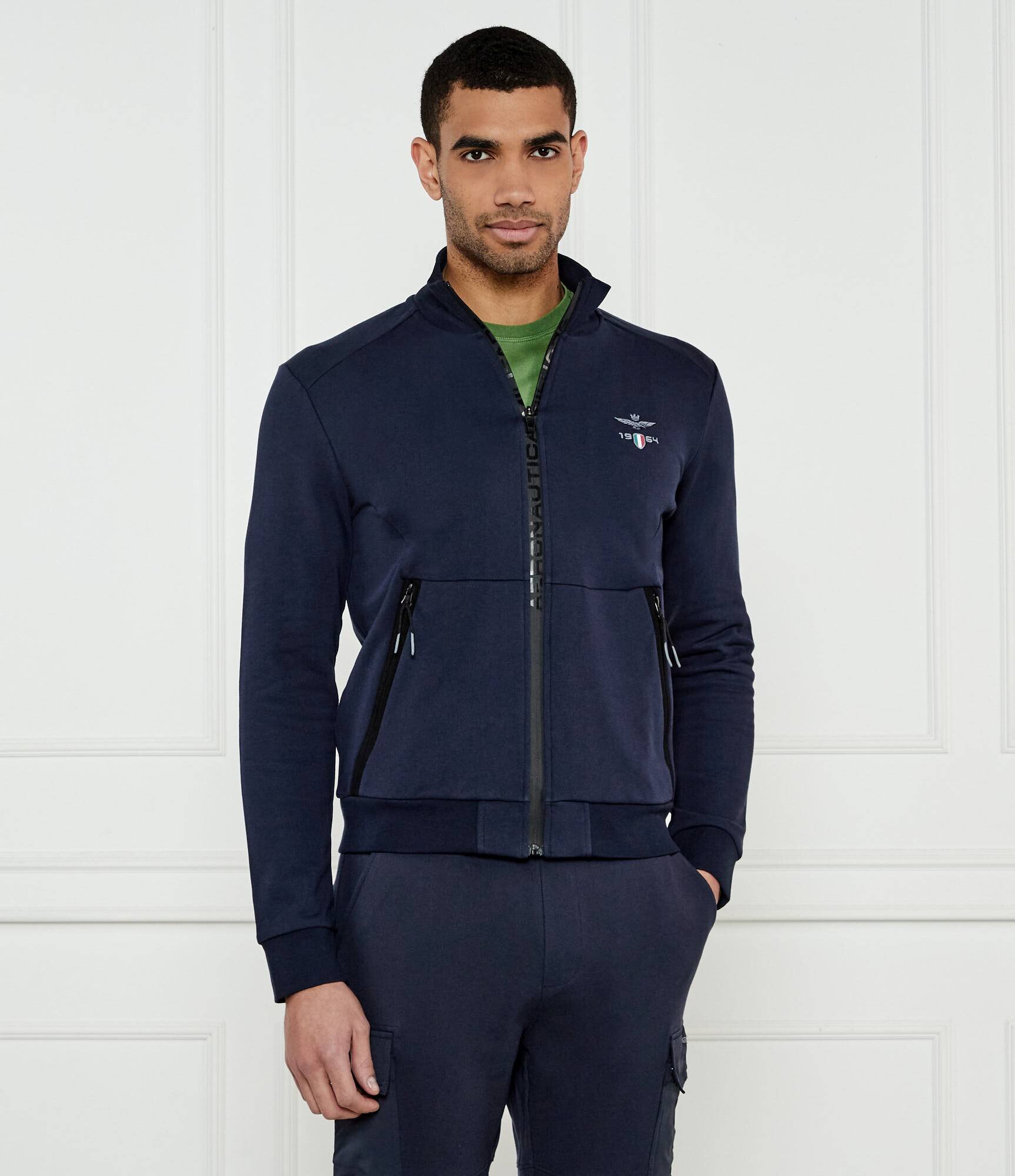 Aeronautica Militare Hanorac | Regular Fit