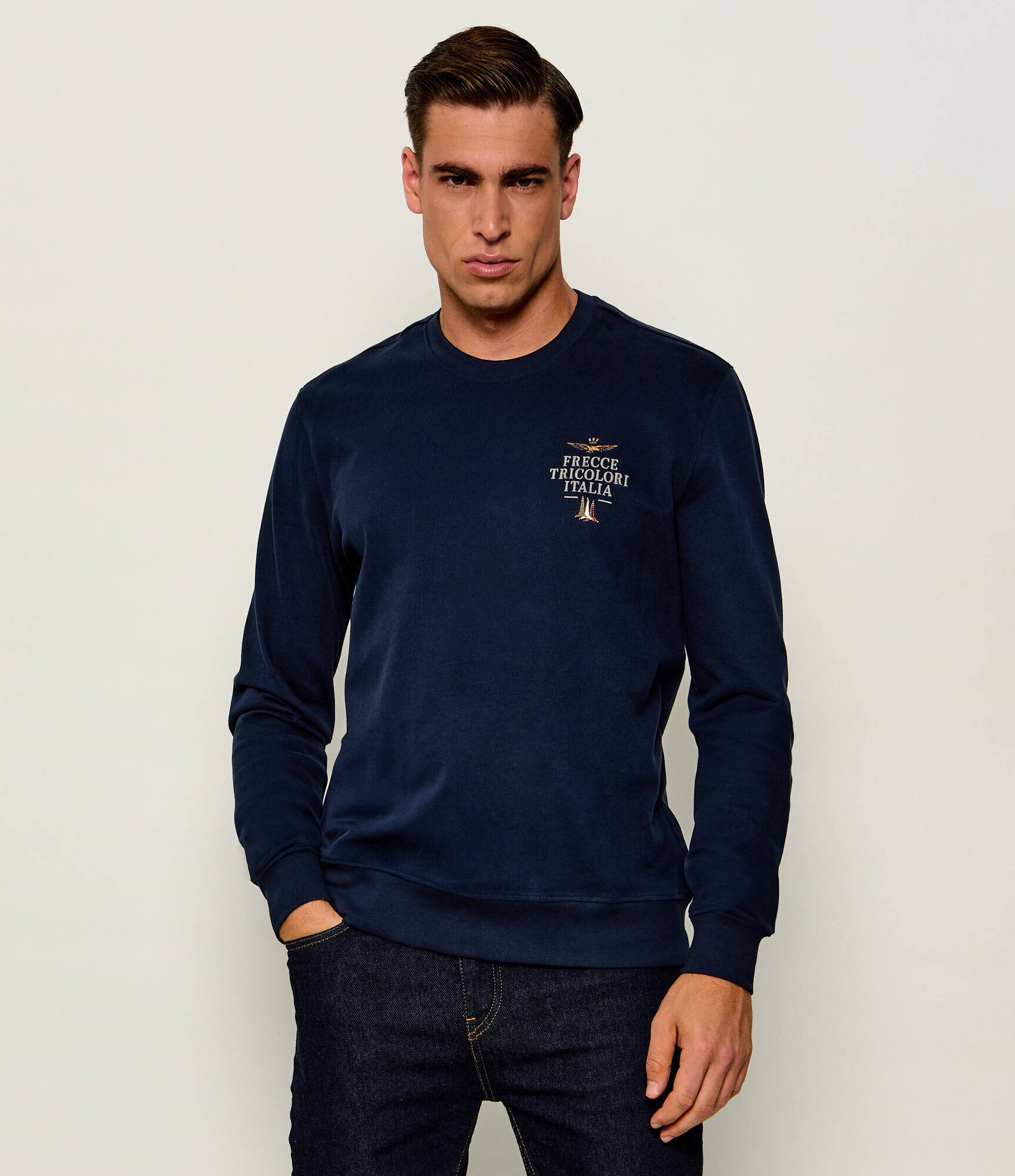 Aeronautica Militare Hanorac | regular fit