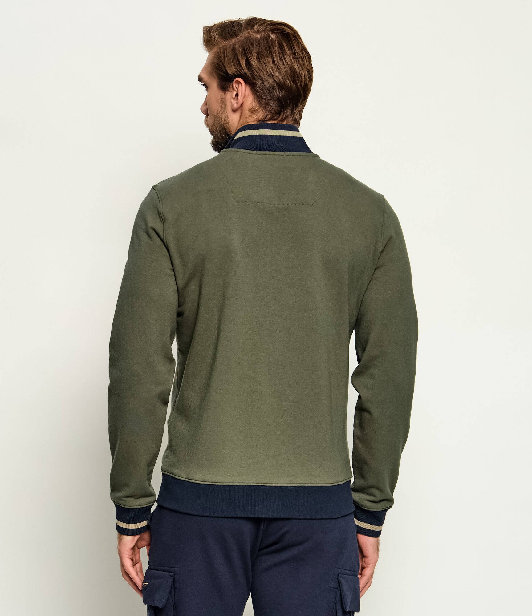 Aeronautica Militare Hanorac | regular fit