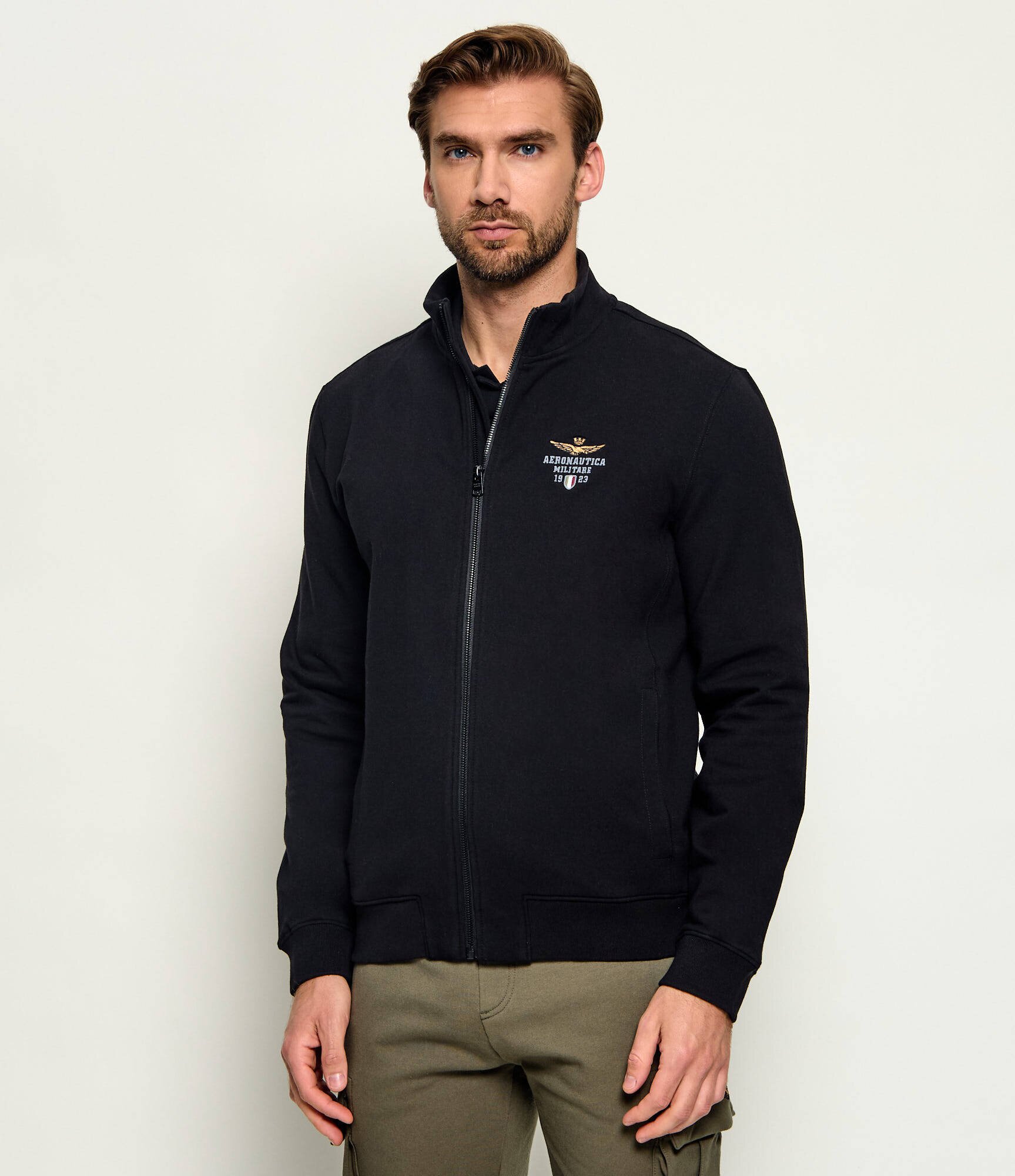 Aeronautica Militare Hanorac | regular fit