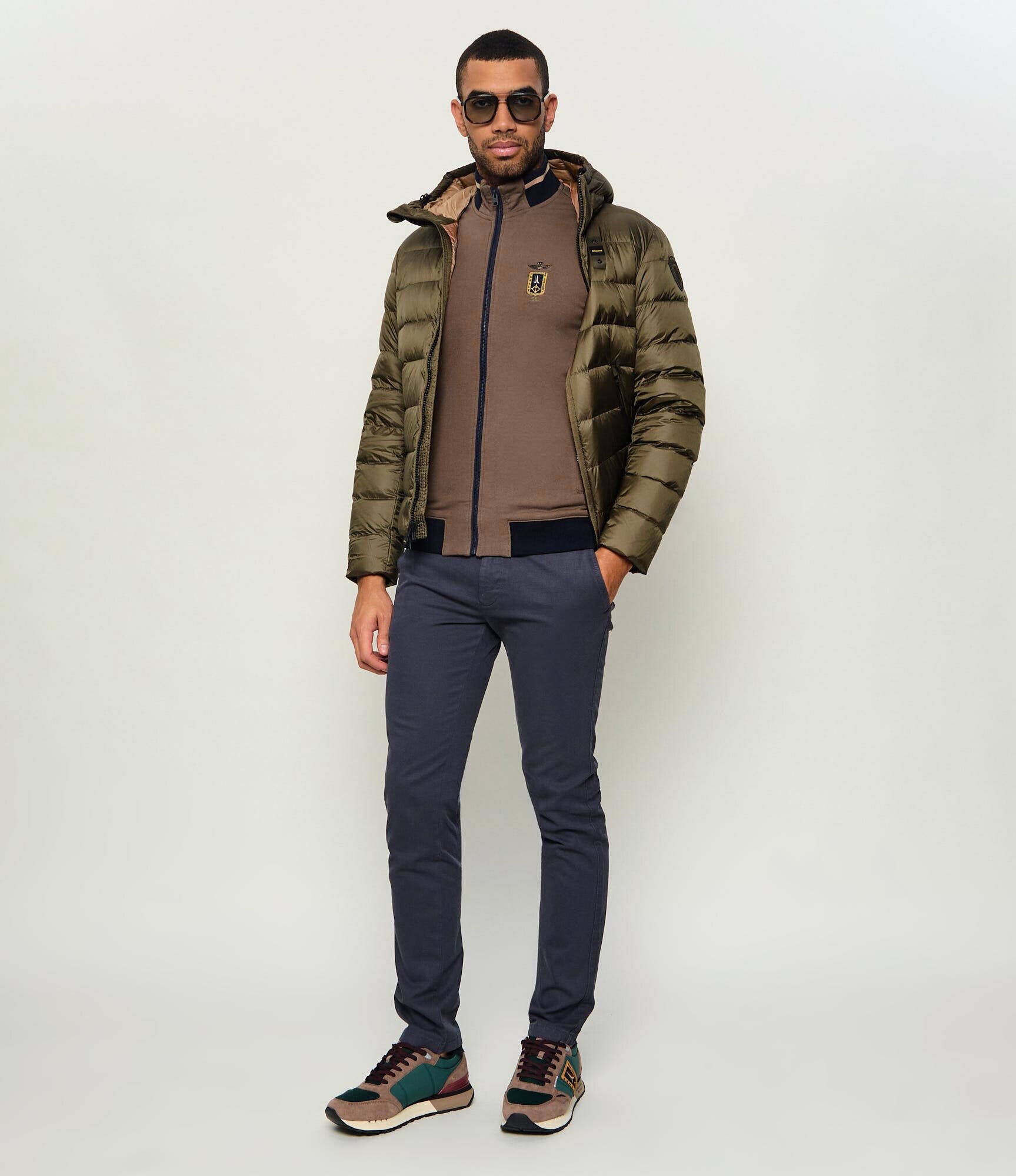 Aeronautica Militare Hanorac | regular fit