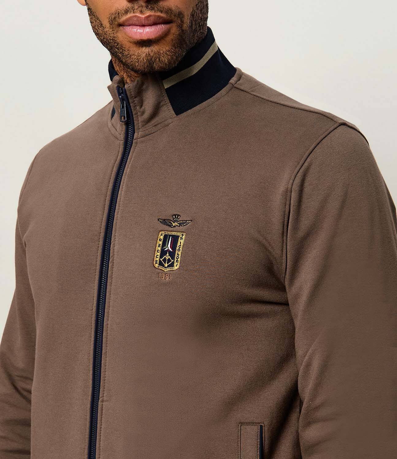 Aeronautica Militare Hanorac | regular fit