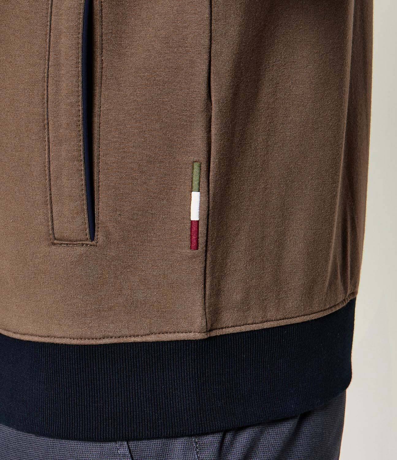 Aeronautica Militare Hanorac | regular fit