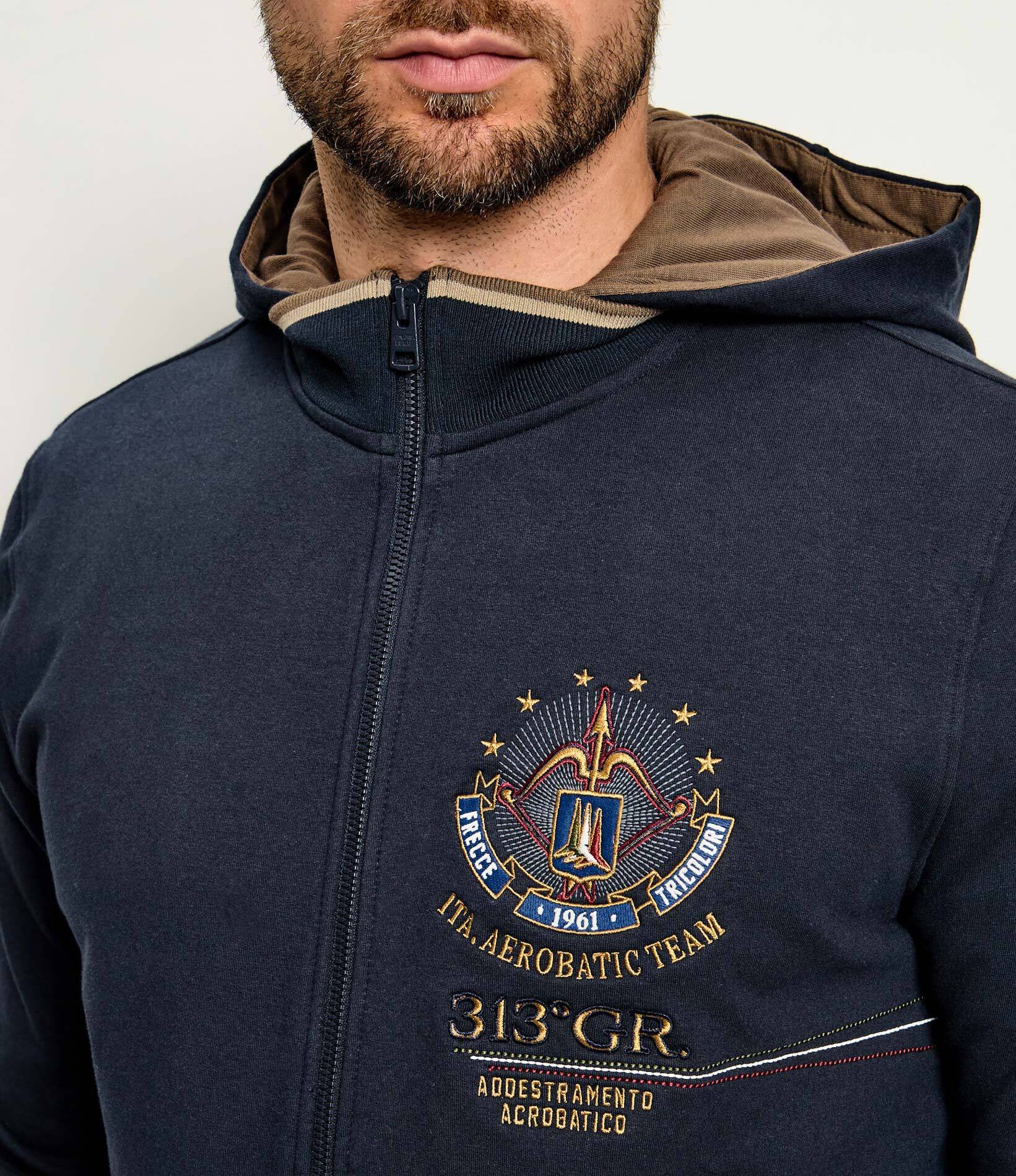 Aeronautica Militare Hanorac | regular fit