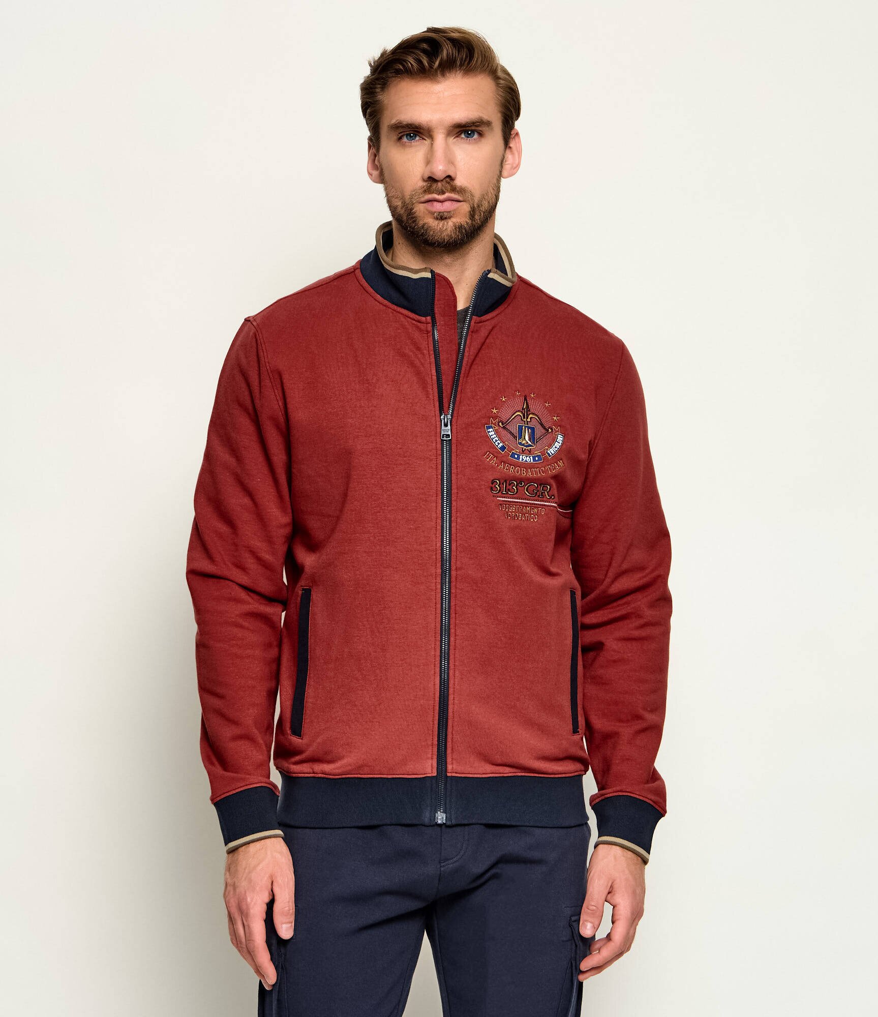 Aeronautica Militare Hanorac | regular fit