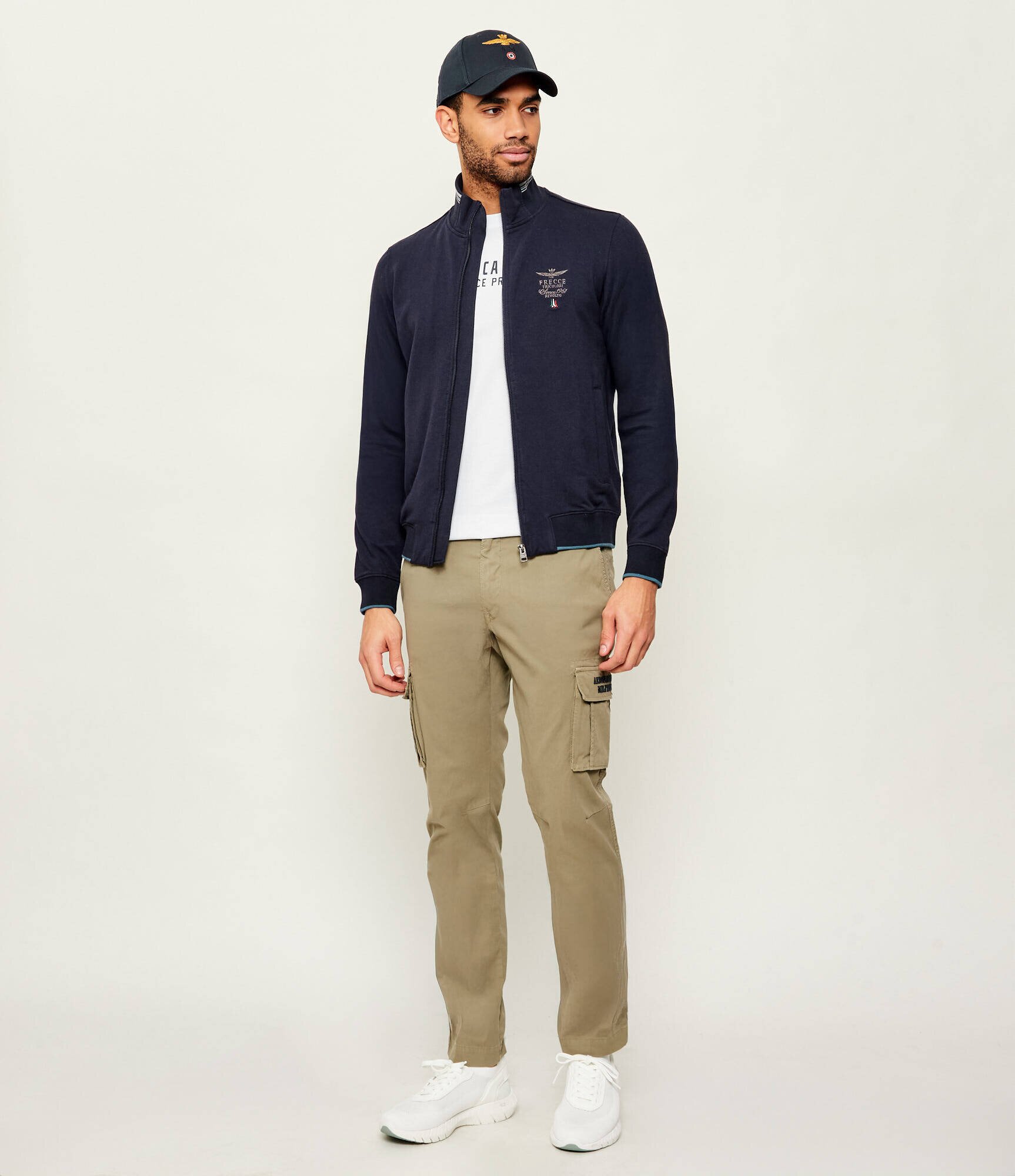 Aeronautica Militare Hanorac | Regular Fit
