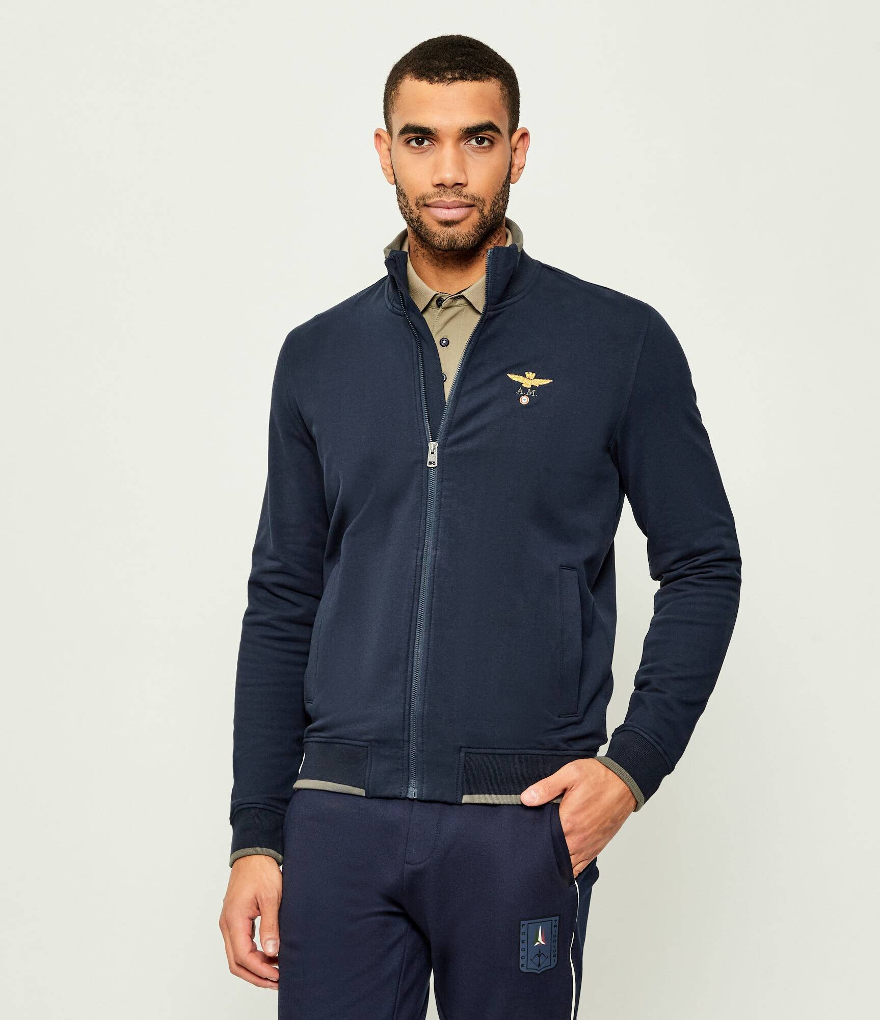 Aeronautica Militare Hanorac | regular fit